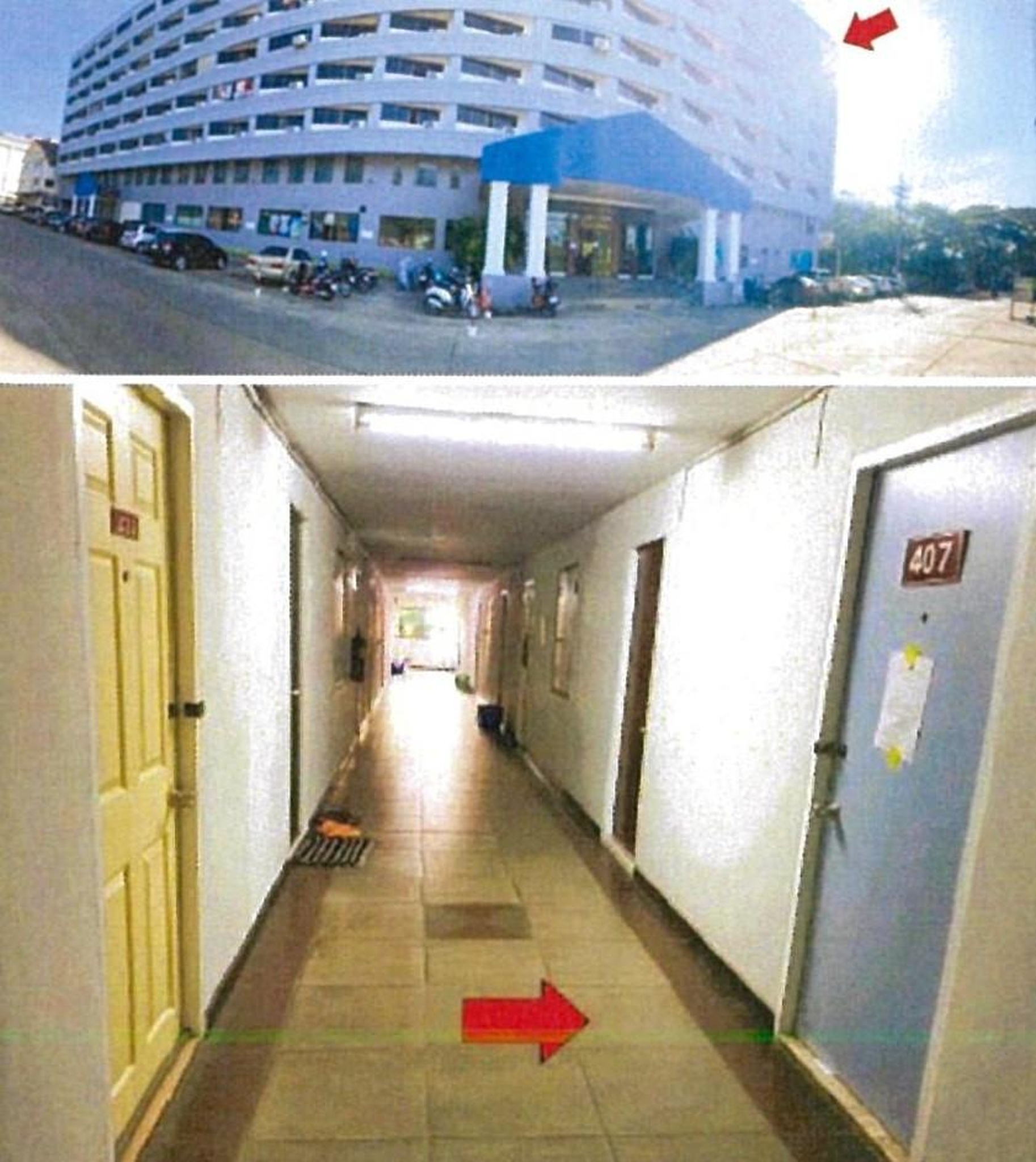 ทรัพย์สถาบันโดย GHB คอนโด บ้านกรุงไทยคอนโดเทล (Baan Krungthai Condotel)