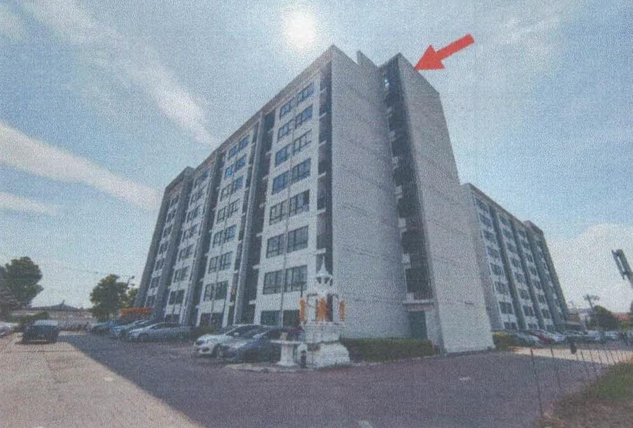 ทรัพย์สถาบันโดย GHB คอนโดใกล้ MRT ตลาดบางใหญ่ เดอะ มิดด์ คอนโด บางใหญ่ (The MiDD Condo Bangyai)