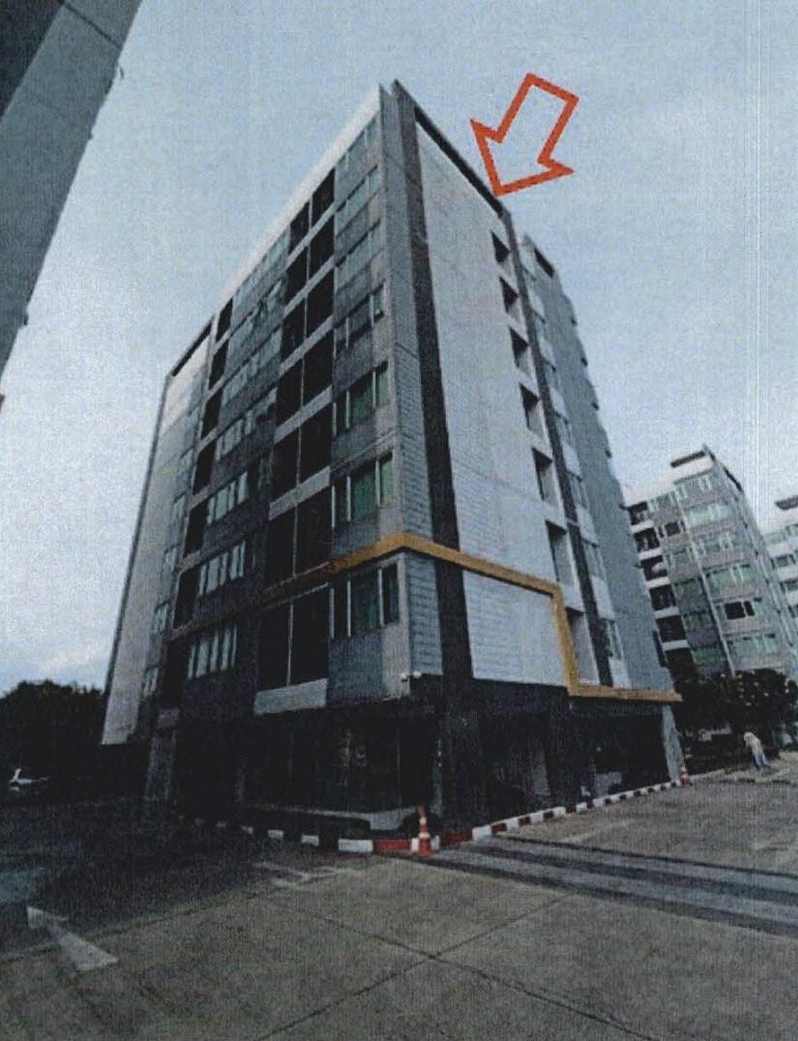 ทรัพย์สถาบันโดย GHB คอนโดใกล้ MRT บางรักใหญ่ เอส 9 คอนโดมิเนียม (S9 Condominium)