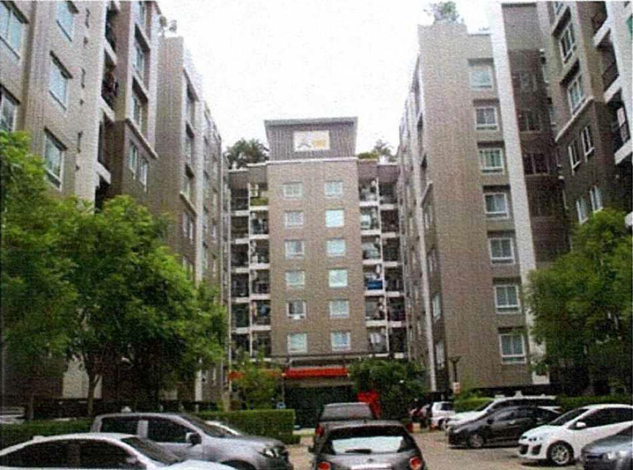 ทรัพย์สถาบันโดย GHB คอนโด คูล พระราม 7 (Cool Condo Rama 7)