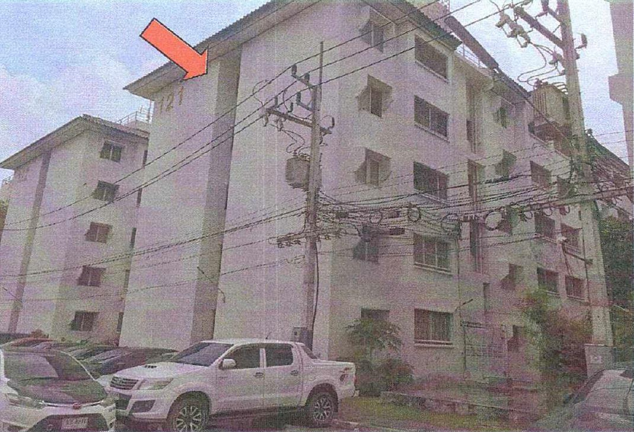 ทรัพย์สถาบันโดย GHB คอนโด บ้านเอื้ออาทร พหลโยธิน กม.44 (Baan Ua-Athorn Phaholyothin Km.44)