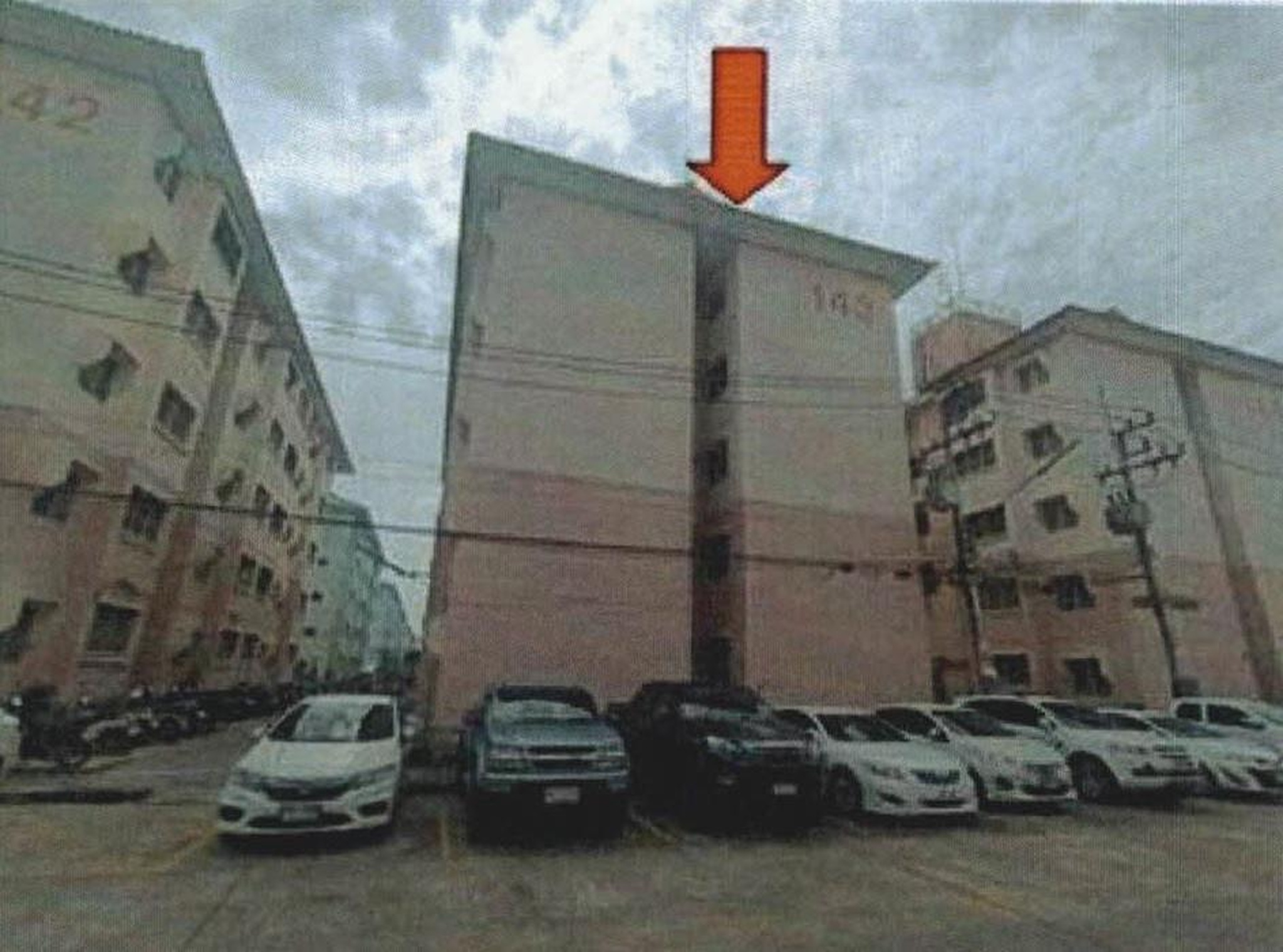 ทรัพย์สถาบันโดย GHB คอนโด บ้านเอื้ออาทร พหลโยธิน กม.44 (Baan Ua-Athorn Phaholyothin Km.44)