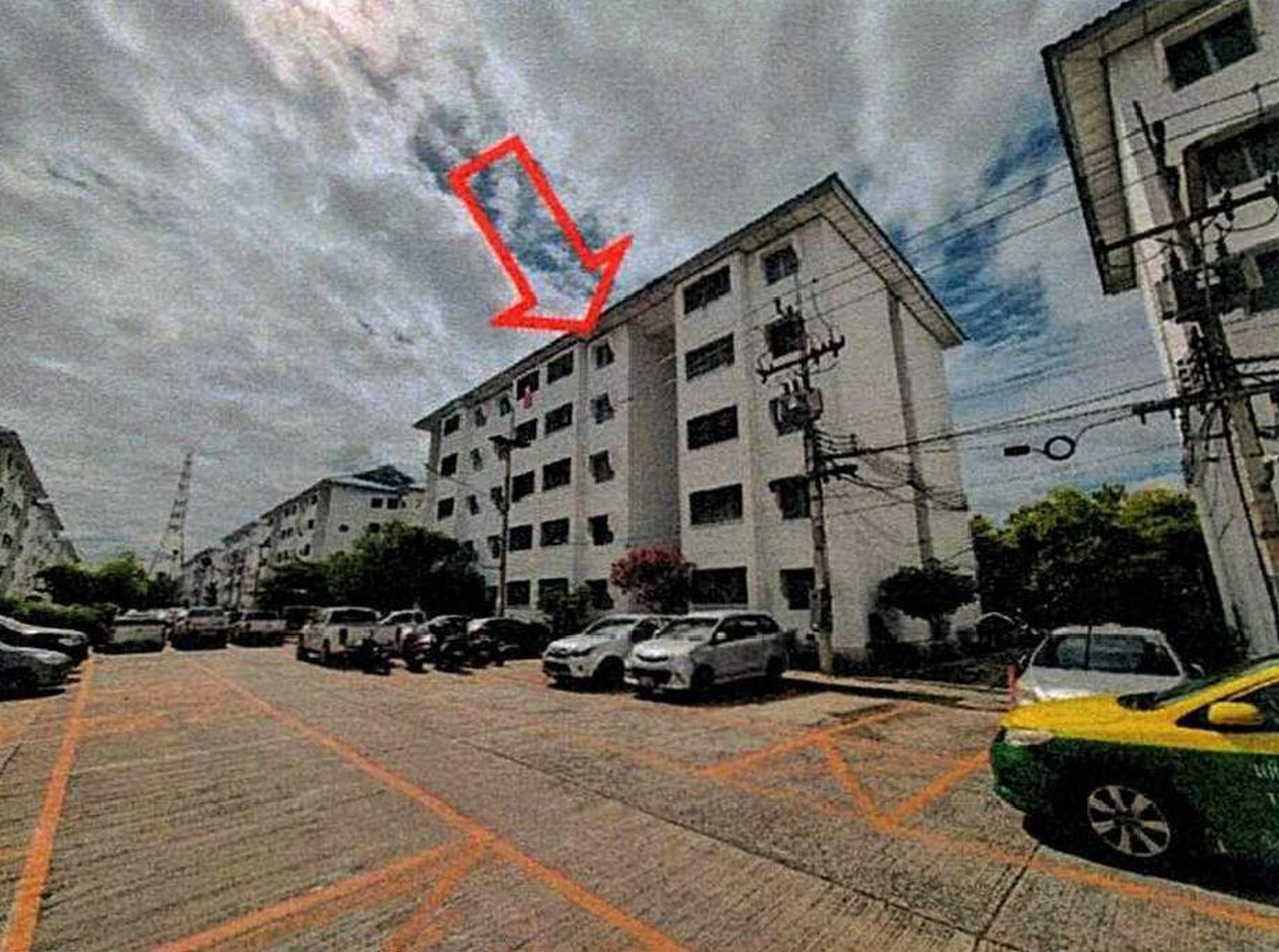 ทรัพย์สถาบันโดย GHB คอนโด บ้านเอื้ออาทร พหลโยธิน กม.44 (Baan Ua-Athorn Phaholyothin Km.44)