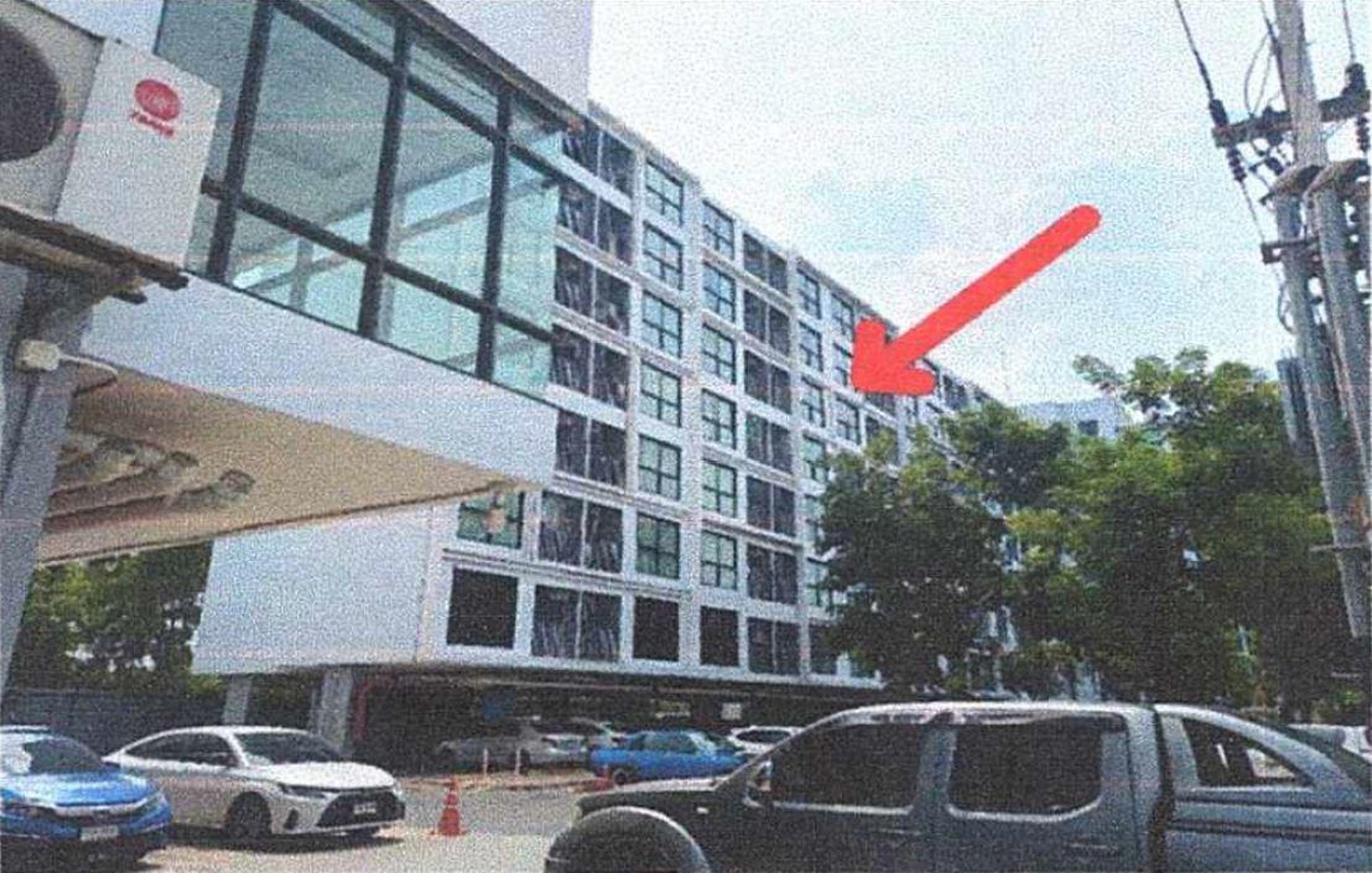 ทรัพย์สถาบันโดย GHB คอนโด ดิ เอ็กซ์เซล คูคต (The Excel Khu-khot)