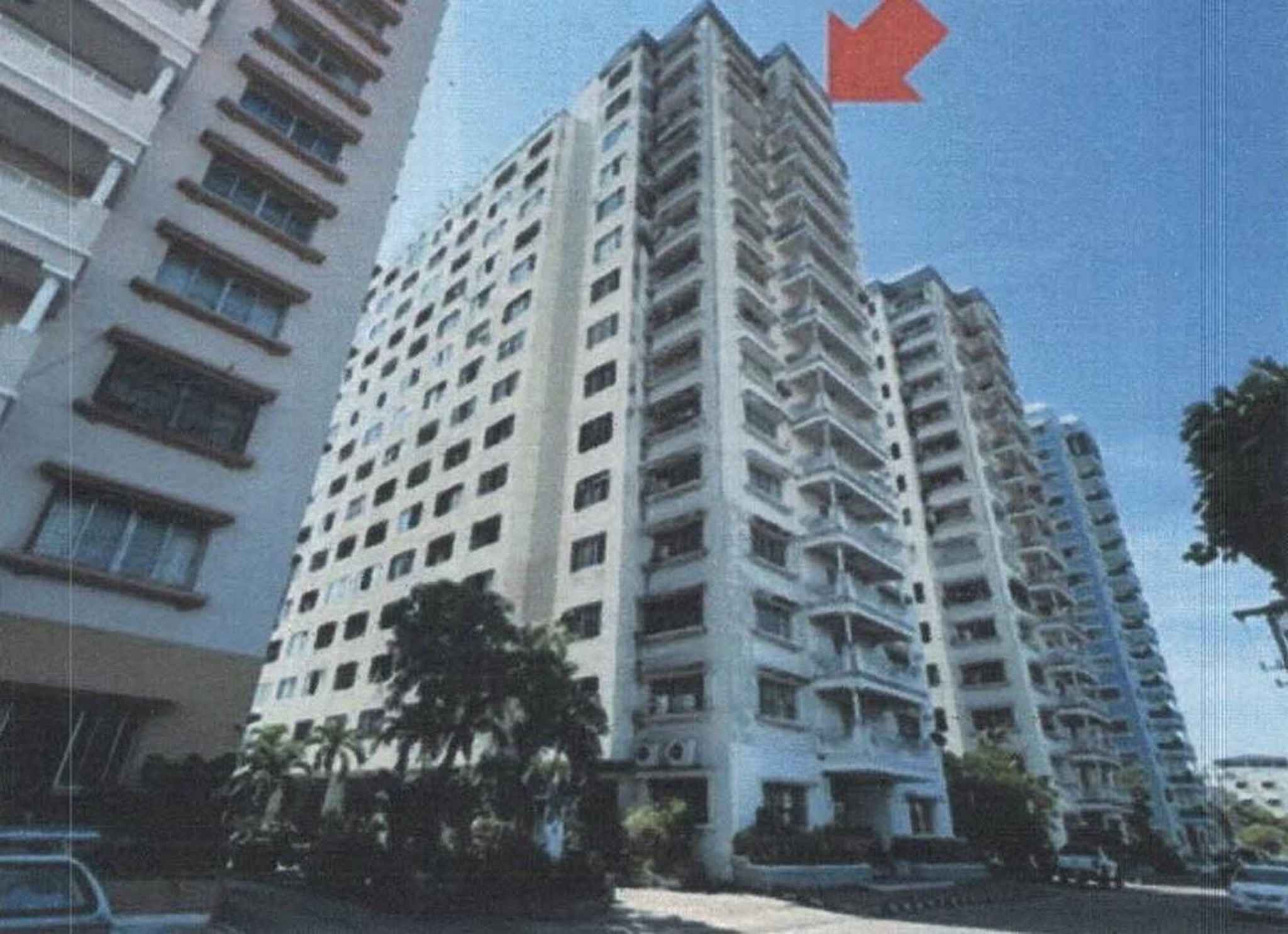 ทรัพย์สถาบันโดย GHB คอนโด ริเวอร์ปาร์ค คอนโดเทล (River Park Condotel)