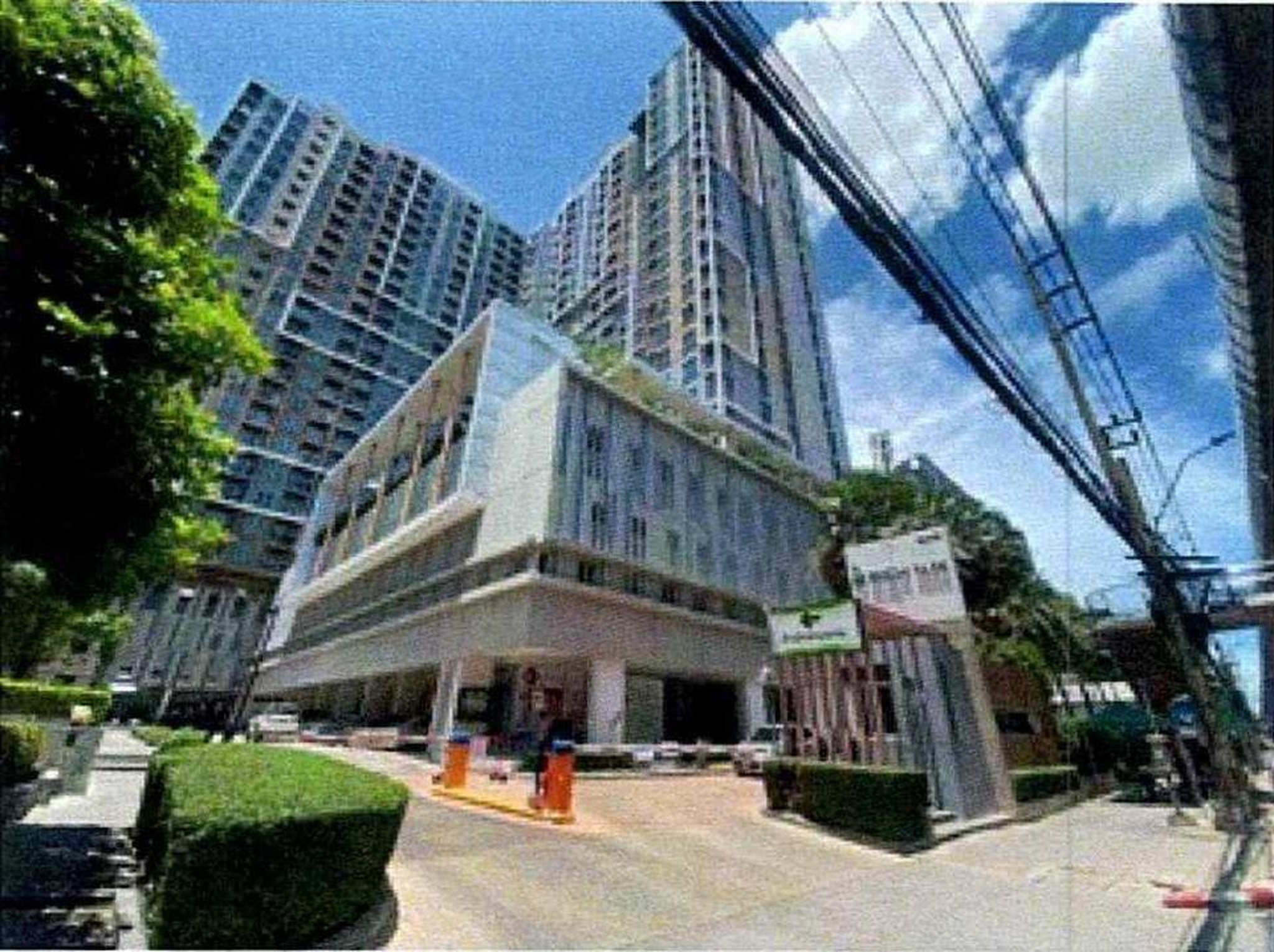 ทรัพย์สถาบันโดย GHB คอนโดใกล้ MRT เตาปูน ริชพาร์ค @เตาปูน อินเตอร์เชนจ์ (Rich Park @Taopoon Interchange)