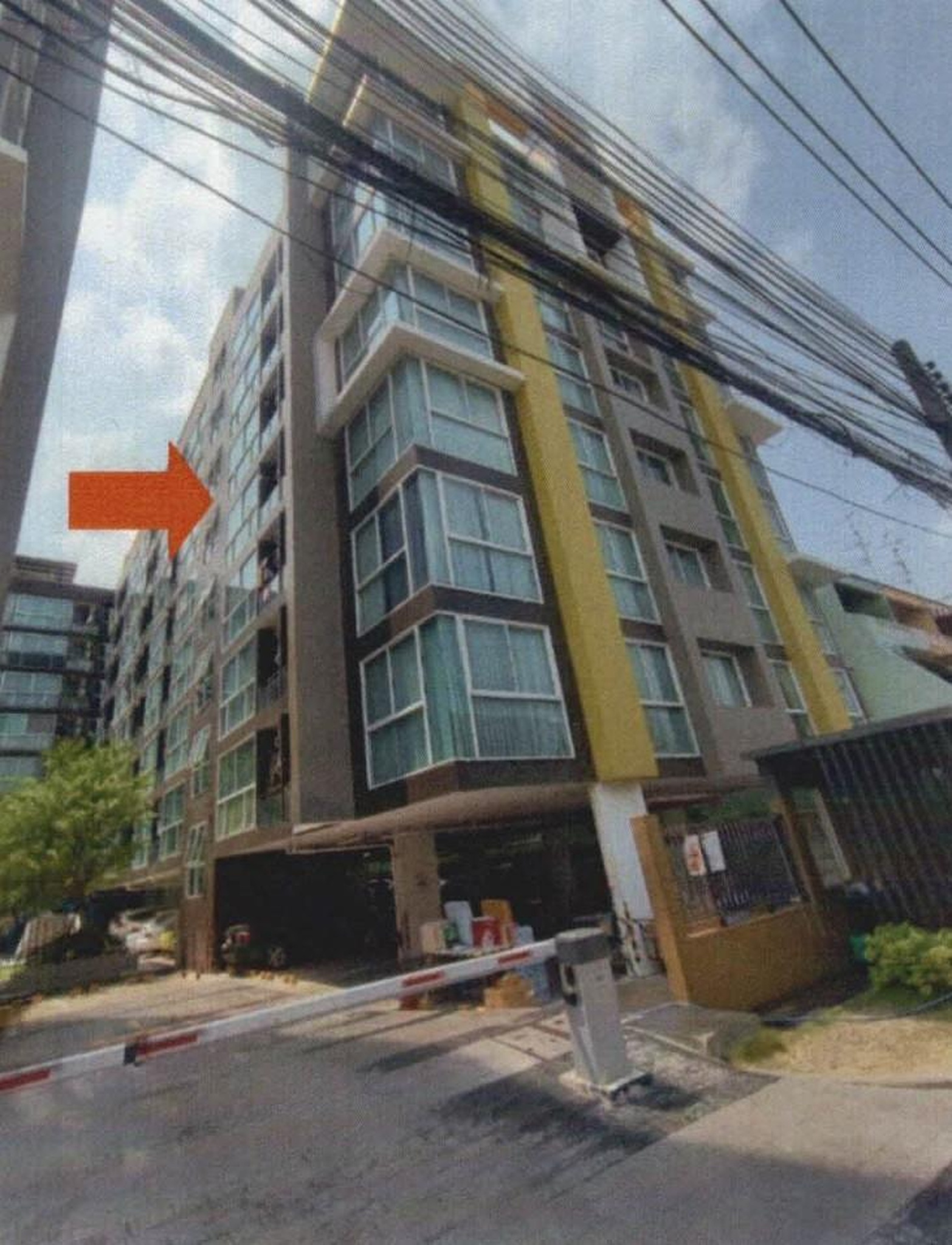 ทรัพย์สถาบันโดย GHB คอนโดใกล้ MRT บางโพ ชาโตว์ อินทาวน์ จรัญสนิทวงศ์ 96/2 (Chateau in Town Charansanitwong 96/2)
