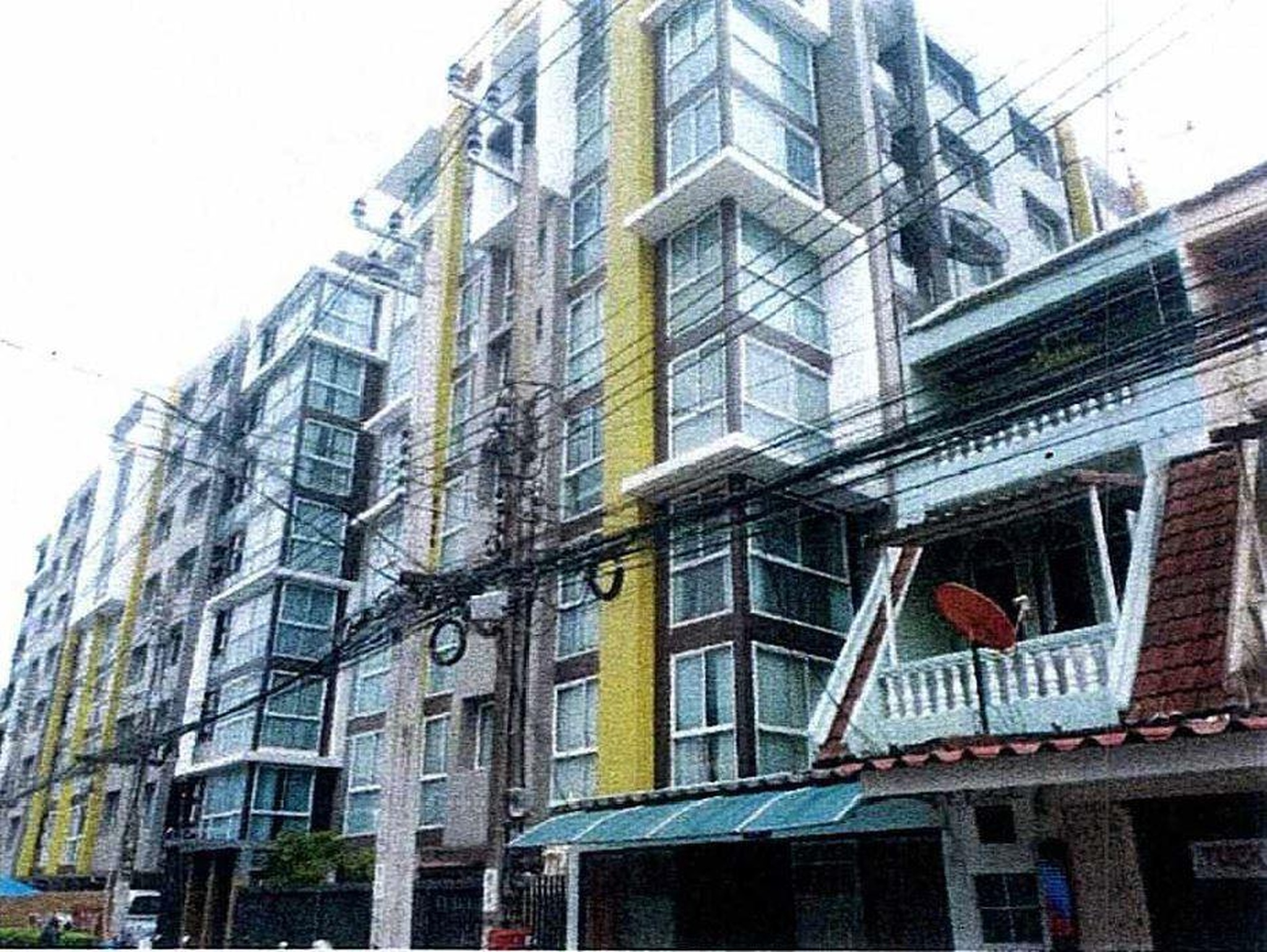 ทรัพย์สถาบันโดย GHB คอนโดใกล้ MRT บางโพ ชาโตว์ อินทาวน์ จรัญสนิทวงศ์ 96/2 (Chateau in Town Charansanitwong 96/2)