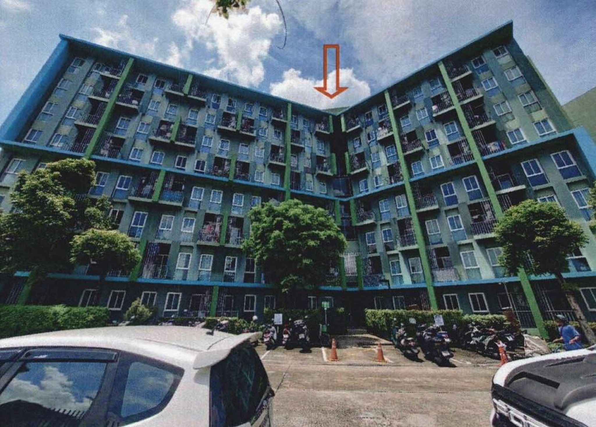 ทรัพย์สถาบันโดย GHB คอนโด พาร์ค เอ็กโซ (Parc Exo)