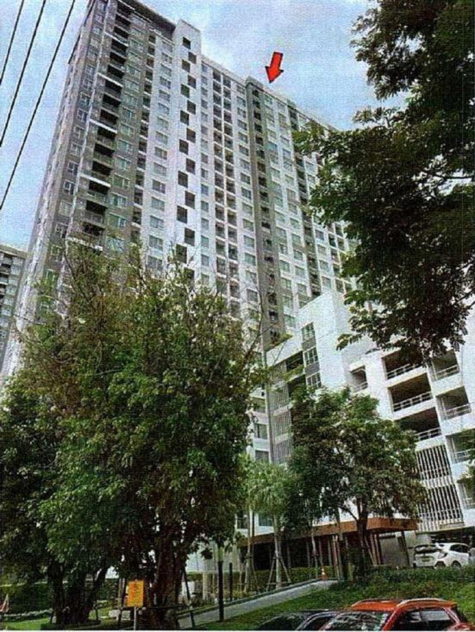 ทรัพย์สถาบันโดย GHB คอนโดใกล้ MRT บางกระสอ แอสปาย รัตนาธิเบศร์ 2 (Aspire Rattanatibet 2)