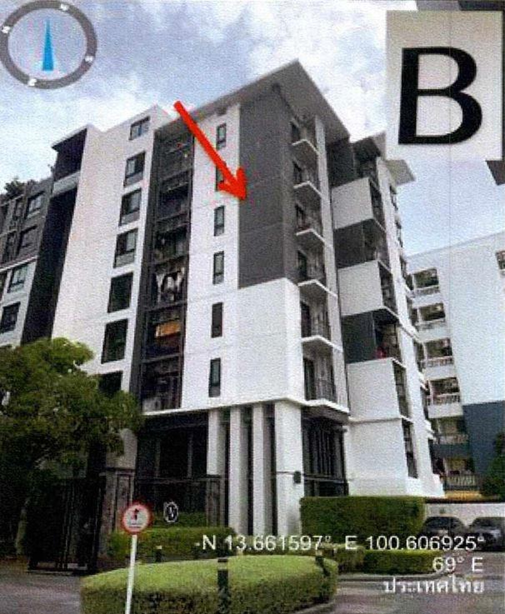 ทรัพย์สถาบันโดย GHB คอนโดใกล้ BTS แบริ่ง น็อตติ้งฮิลล์ สุขุมวิท 105 (Notting Hill Sukhumvit 105)