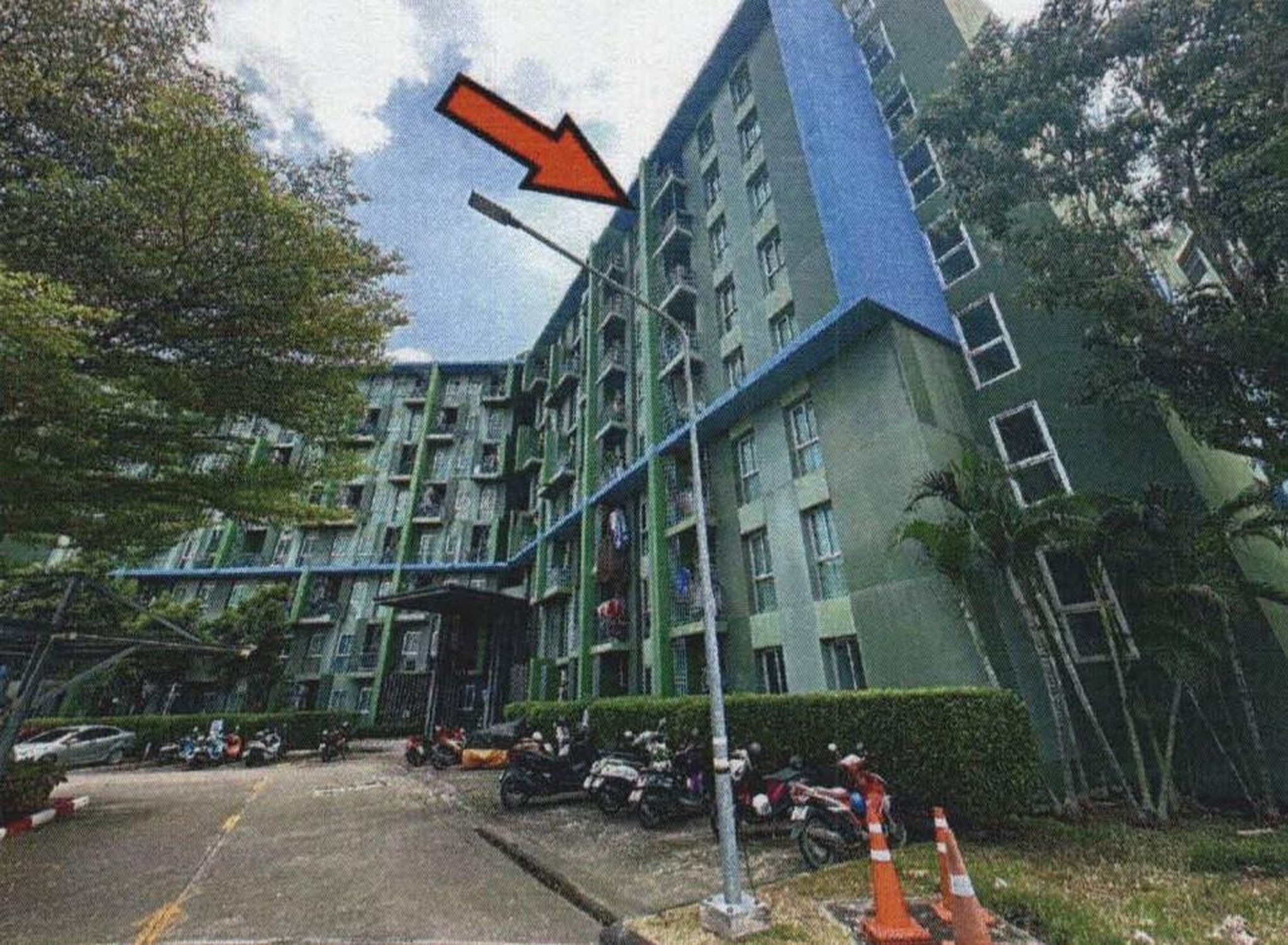 ทรัพย์สถาบันโดย GHB คอนโด พาร์ค เอ็กโซ (Parc Exo)