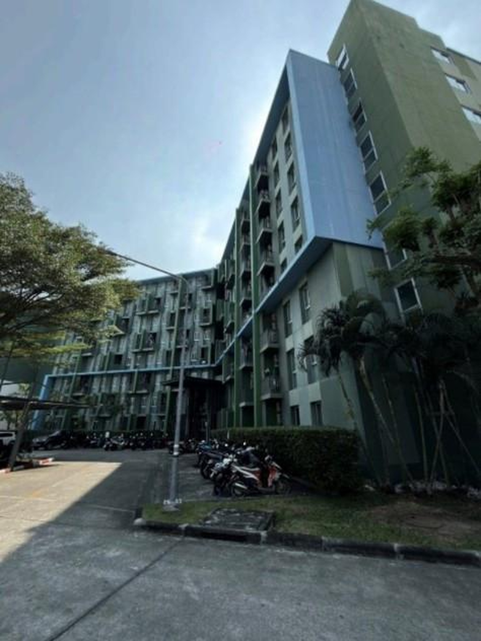 ทรัพย์สถาบันโดย GHB คอนโด พาร์ค เอ็กโซ (Parc Exo)