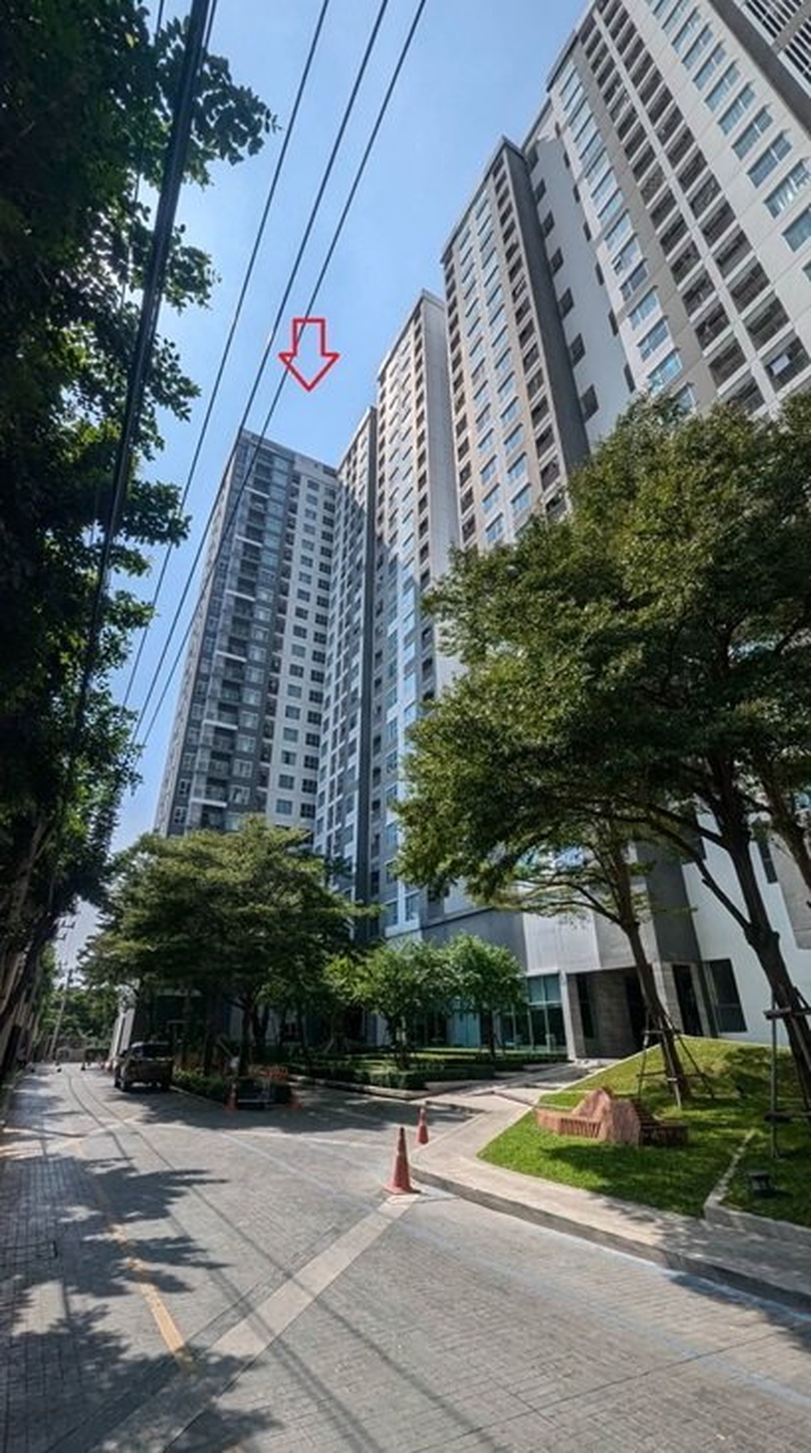 ทรัพย์สถาบันโดย SCB คอนโดใกล้ MRT บางกระสอ แอสปาย รัตนาธิเบศร์ 2 (Aspire Rattanatibet 2)