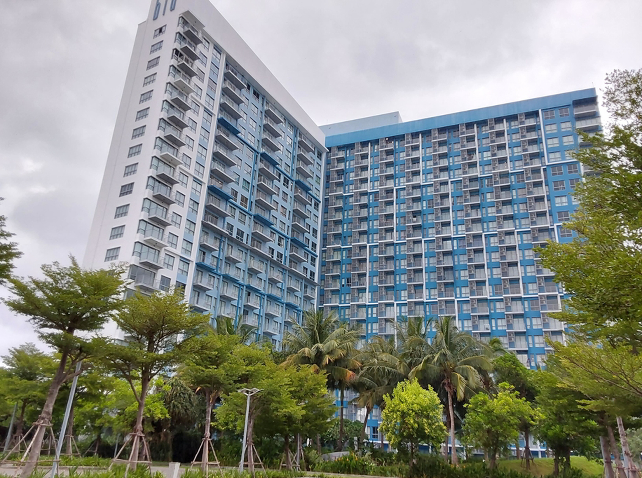 ทรัพย์สถาบันโดย SCB คอนโด บลู ชะอำ-หัวหิน (Blu Cha-am-Huahin)