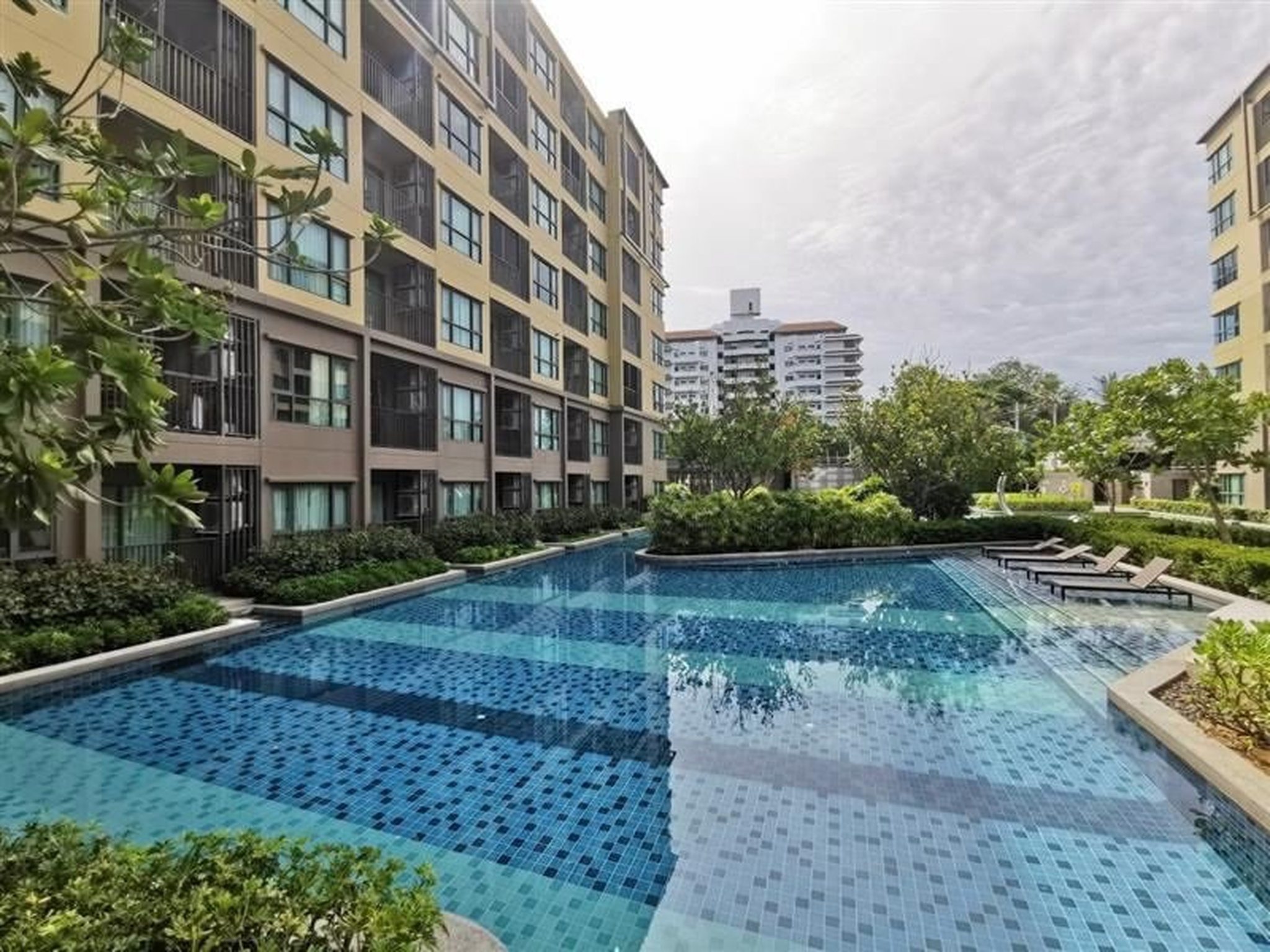 ทรัพย์สถาบันโดย SCB คอนโด เรน ชะอำ-หัวหิน (RAIN Chaam-Huahin)