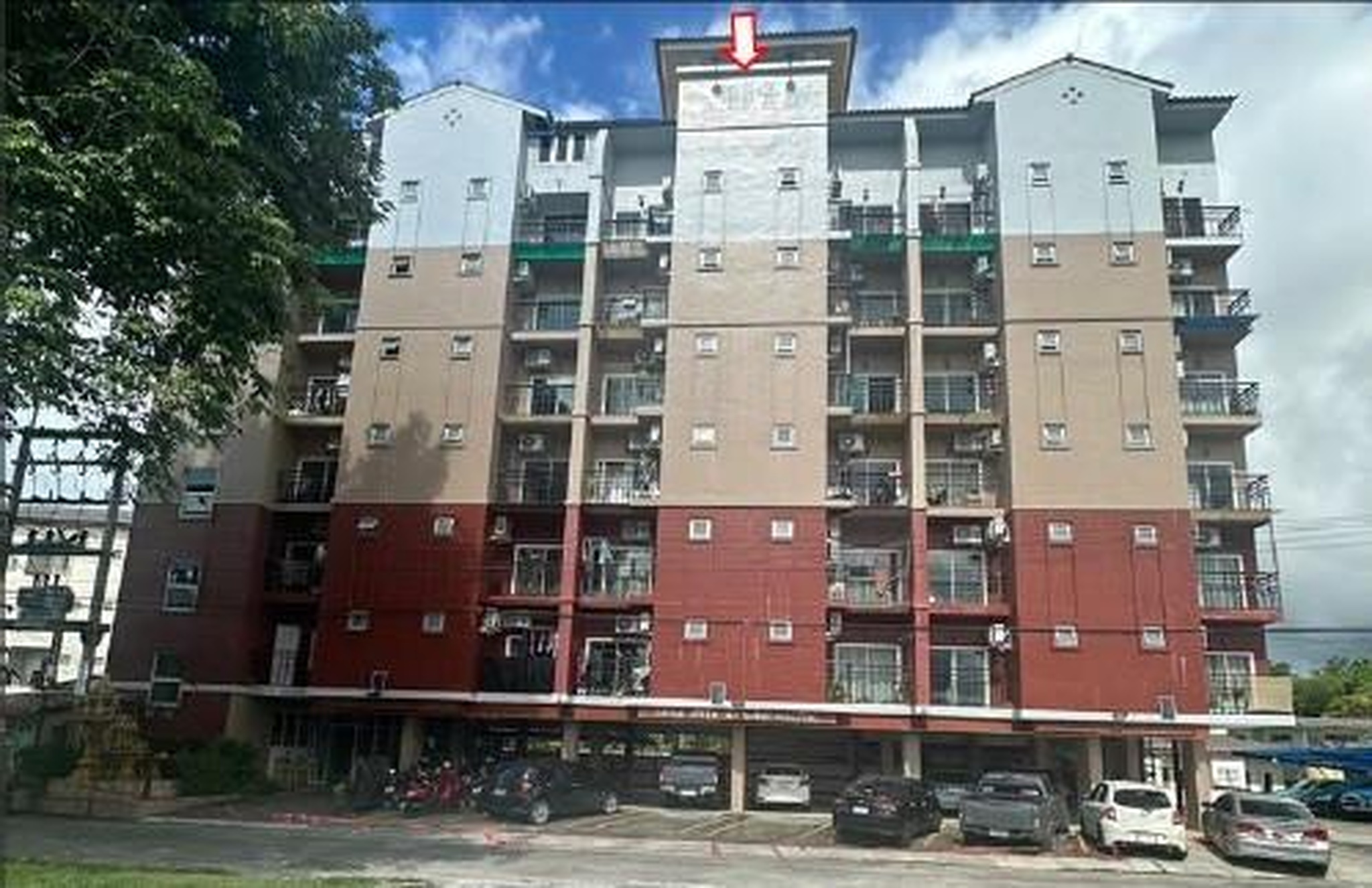 ทรัพย์สถาบันโดย GHB คอนโด เดอะ เฟิร์ส แอซเซ็ท คอนโดมิเนียม ระยอง (The First Asset Condominium Rayong)