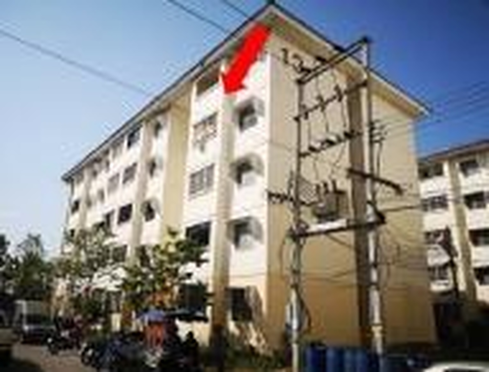ทรัพย์สถาบันโดย GHB คอนโด บ้านเอื้ออาทร กระทุ่มแบน 2 (Baan Ua-Athorn Krathum Ban)