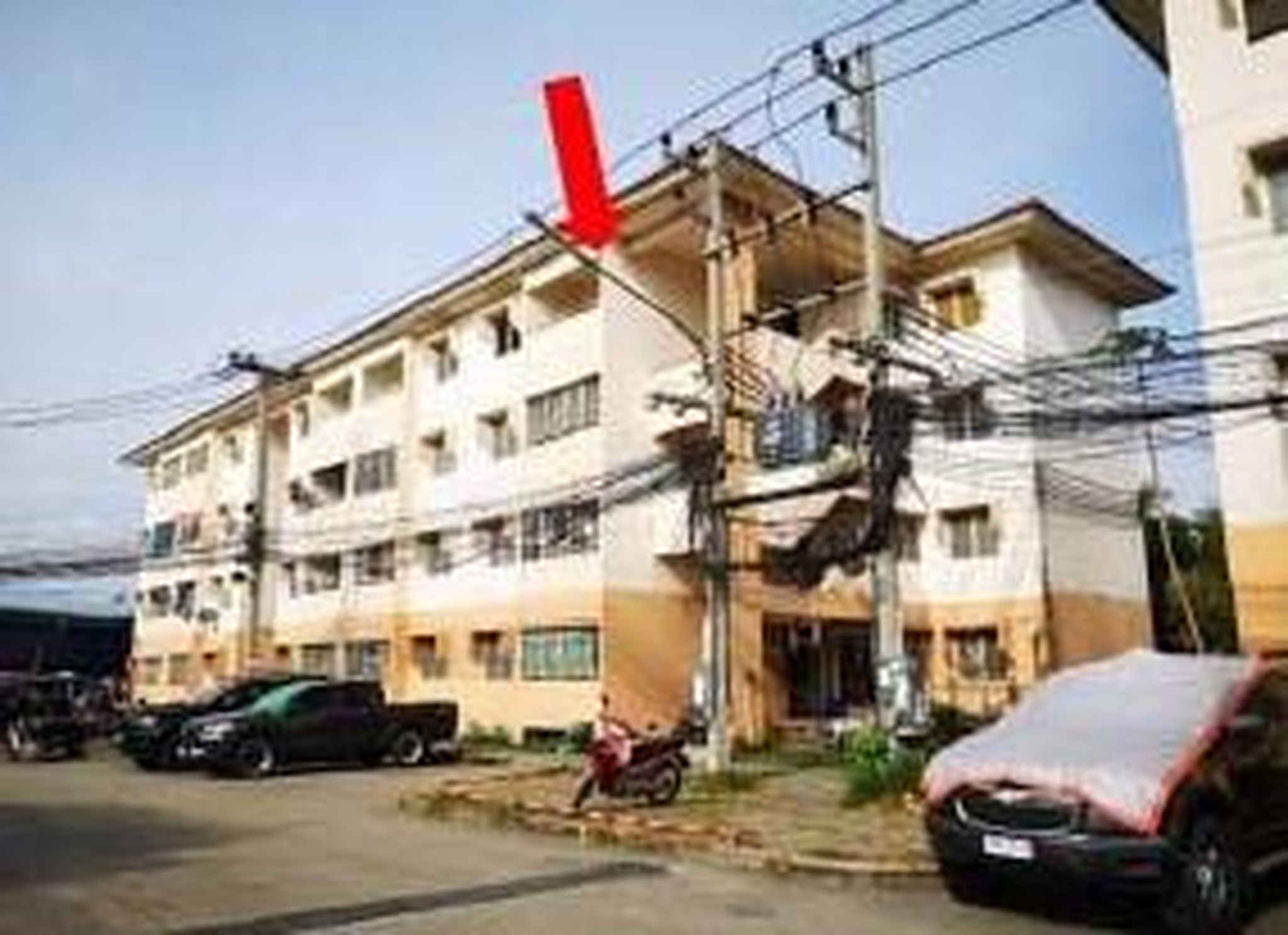 ทรัพย์สถาบันโดย GHB คอนโด บ้านเอื้ออาทร ติดนิคม (Baan Ua-Athorn Tidnikhom)
