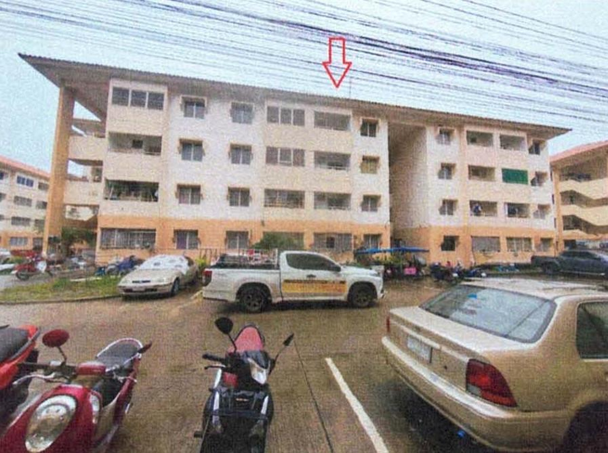 ทรัพย์สถาบันโดย GHB คอนโด บ้านเอื้ออาทร ติดนิคม (Baan Ua-Athorn Tidnikhom)