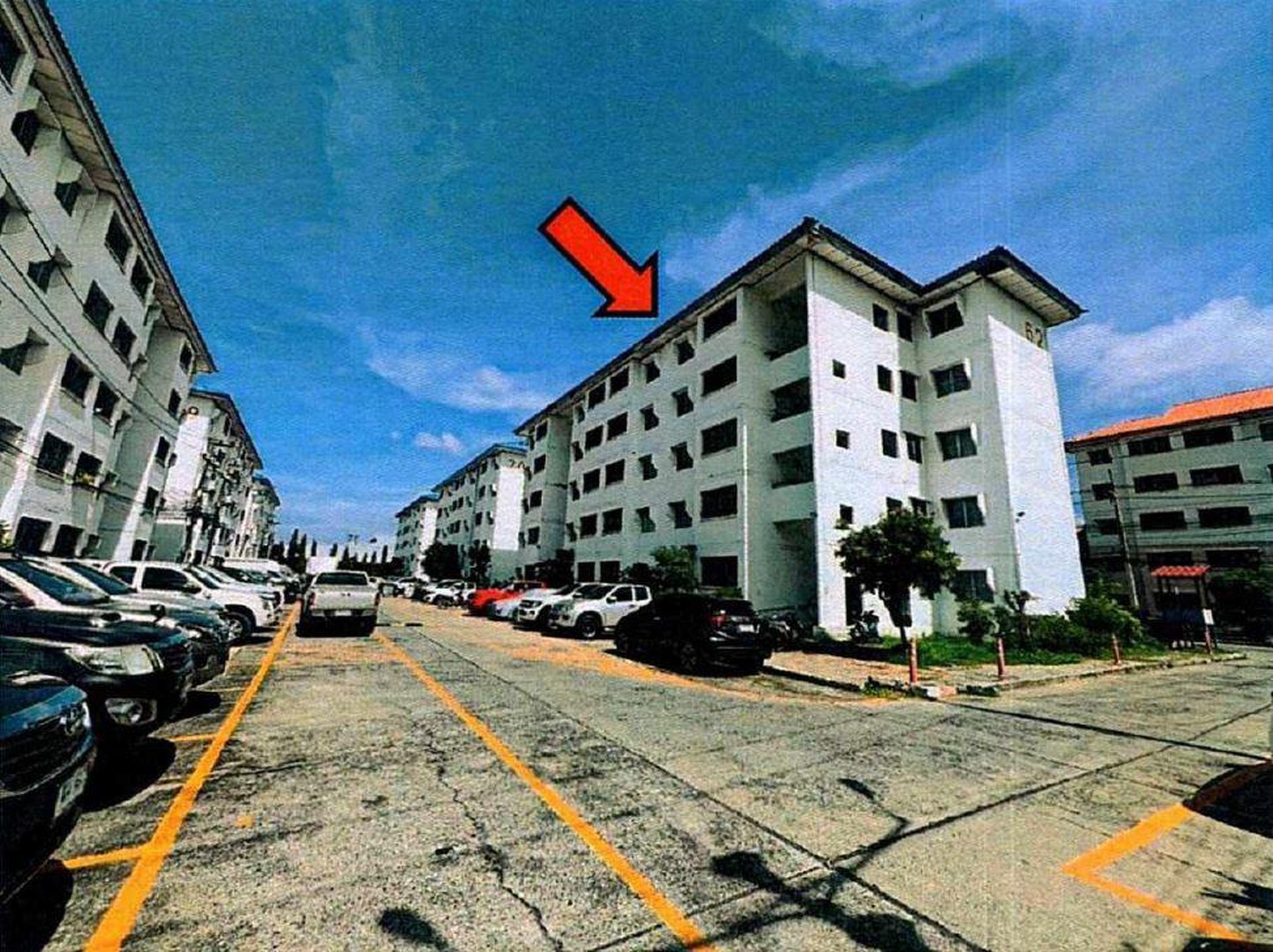 ทรัพย์สถาบันโดย GHB คอนโด บ้านเอื้ออาทร พหลโยธิน กม.44 (Baan Ua-Athorn Phaholyothin Km.44)