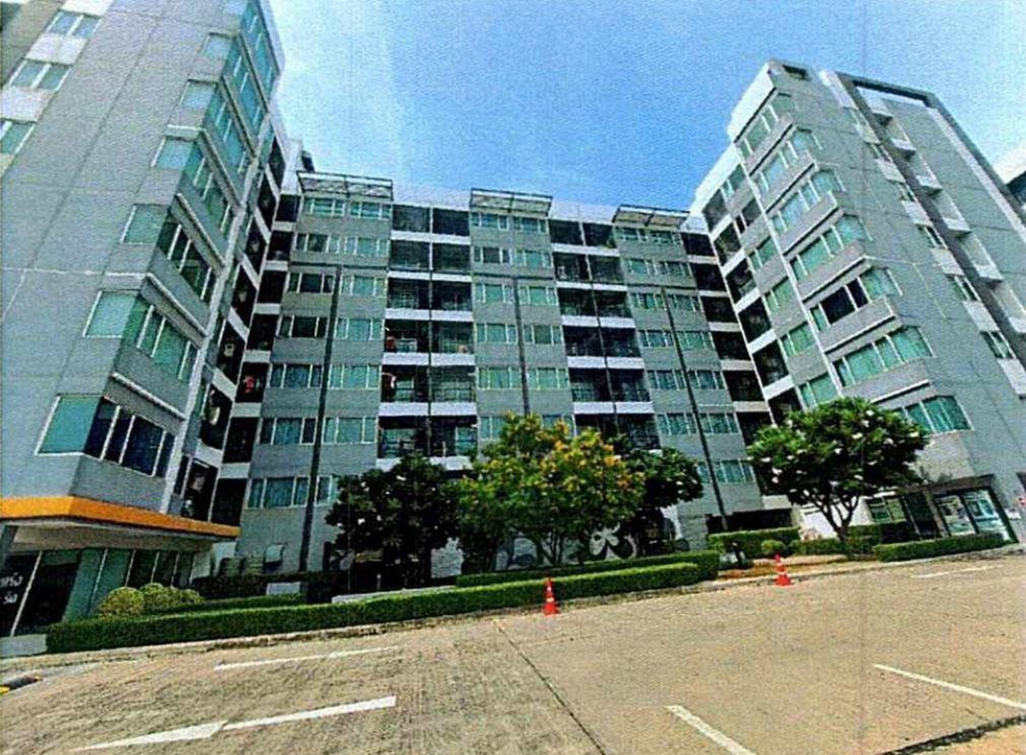 ทรัพย์สถาบันโดย GHB คอนโดใกล้ MRT บางรักใหญ่ เอส 9 คอนโดมิเนียม (S9 Condominium)