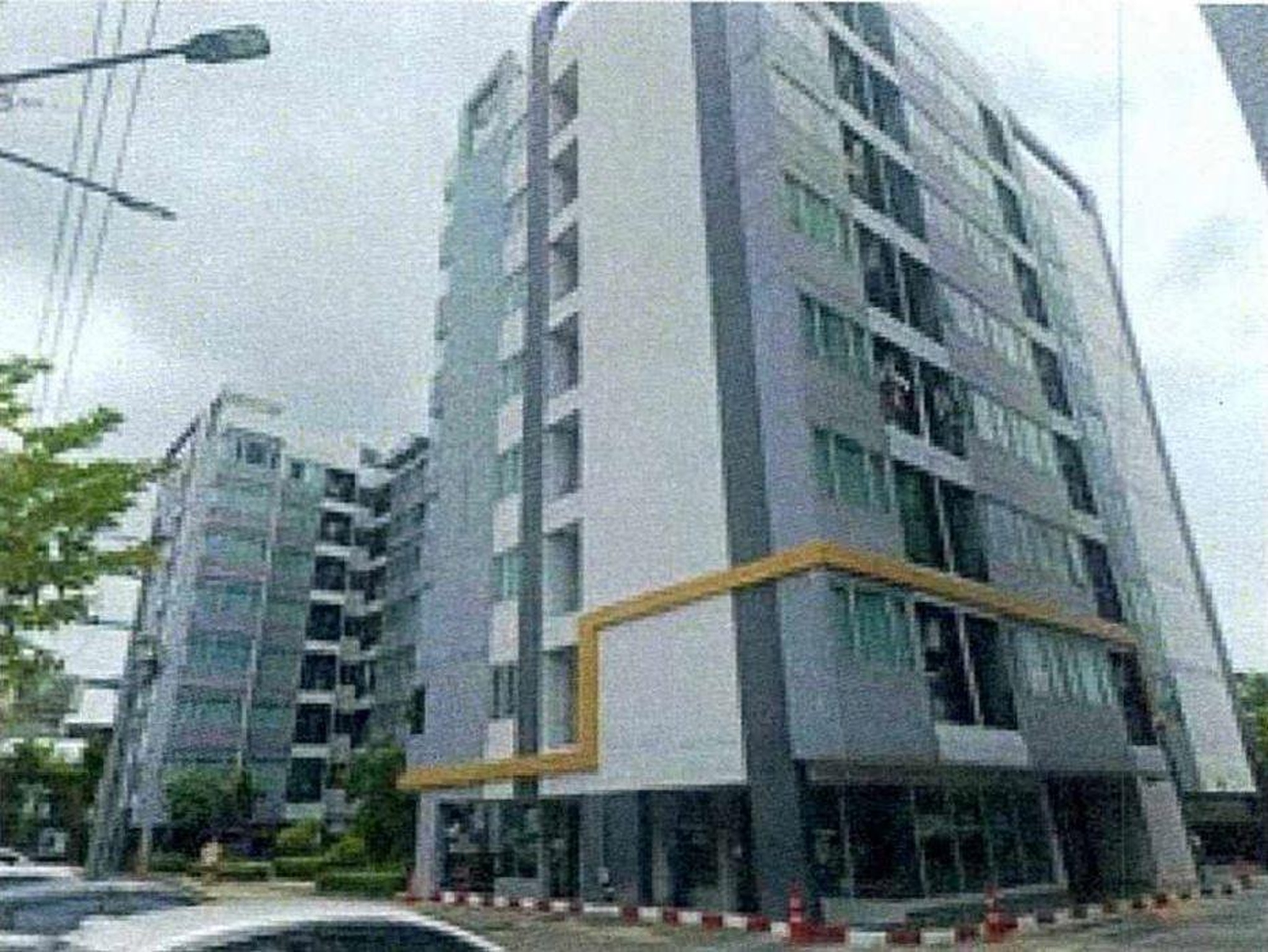 ทรัพย์สถาบันโดย GHB คอนโดใกล้ MRT บางรักใหญ่ เอส 9 คอนโดมิเนียม (S9 Condominium)