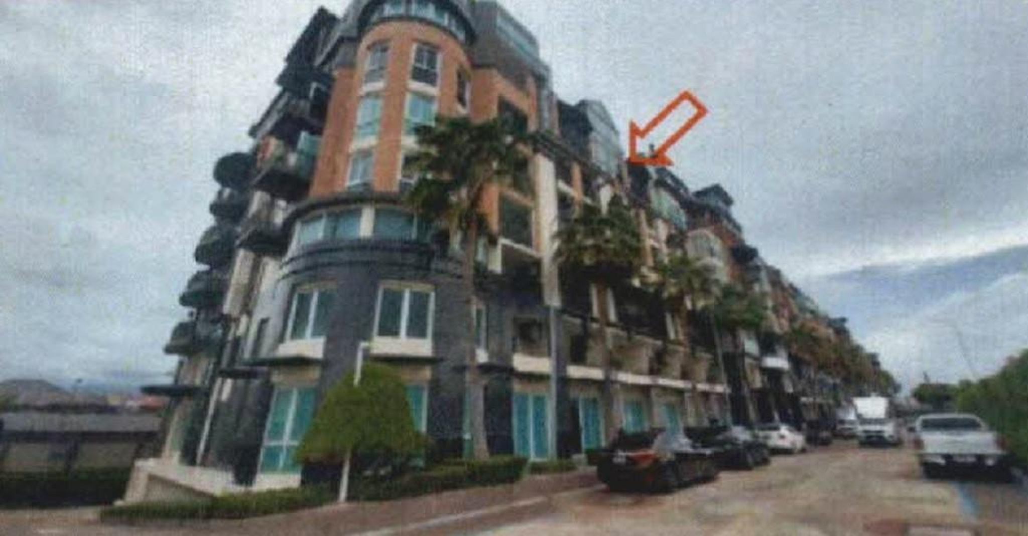 ทรัพย์สถาบันโดย GHB คอนโดใกล้ PK07 เลี่ยงเมืองปากเกร็ด ฌ็องเซลิเซ่ อเวนิว (Champs Elysees Avenue)