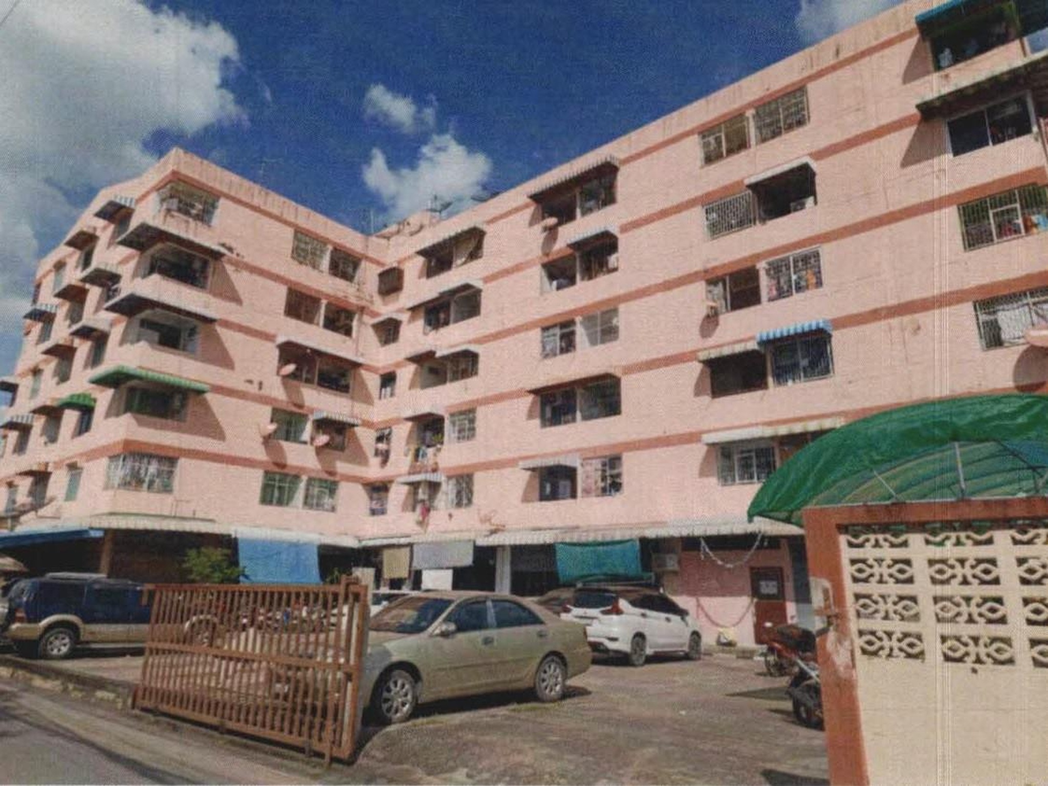 ทรัพย์สถาบันโดย GHB คอนโด ยันฮี คอนโดมิเนียม 1 (Yanhee Condominium 1)