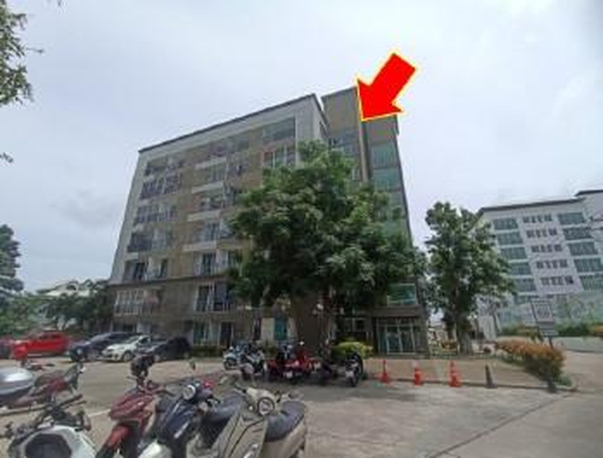 ทรัพย์สถาบันโดย GHB คอนโด เดอะ เม้าท์เท้น คอนโดมิเนียม (The Mountain Condominium)
