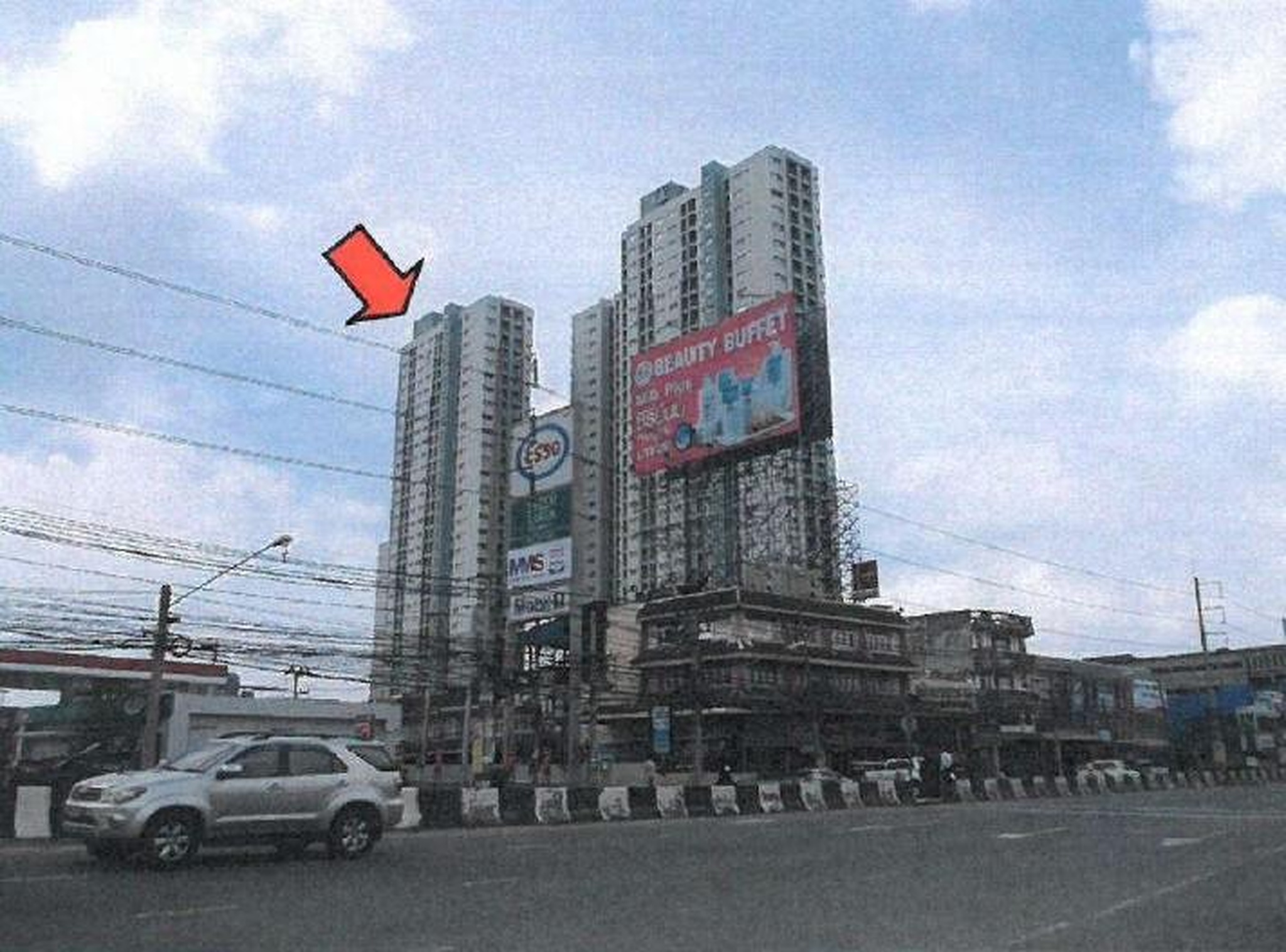 ทรัพย์สถาบันโดย GHB คอนโด ลุมพินี คอนโดทาวน์ พัทยาเหนือ-สุขุมวิท (Lumpini Condotown North Pattaya-Sukhumvit)