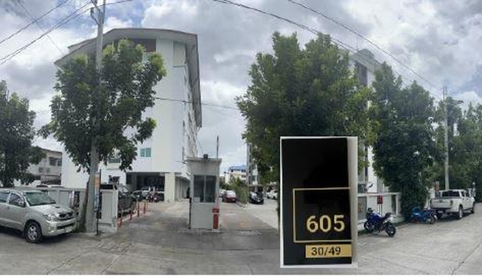 ทรัพย์สถาบันโดย GHB คอนโด โกลเด้น คอนโด เครือสหพัฒน์ อาคาร เอ