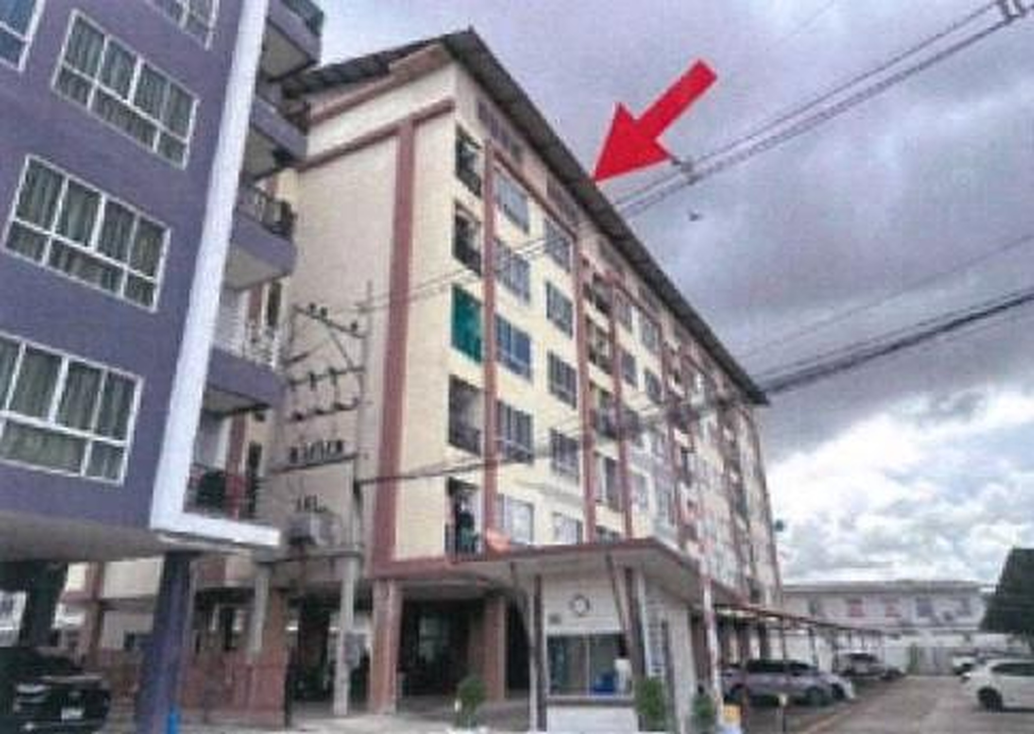 ทรัพย์สถาบันโดย GHB คอนโด กษิรา โมเดิร์นเพลส (Kasira Modern Place)
