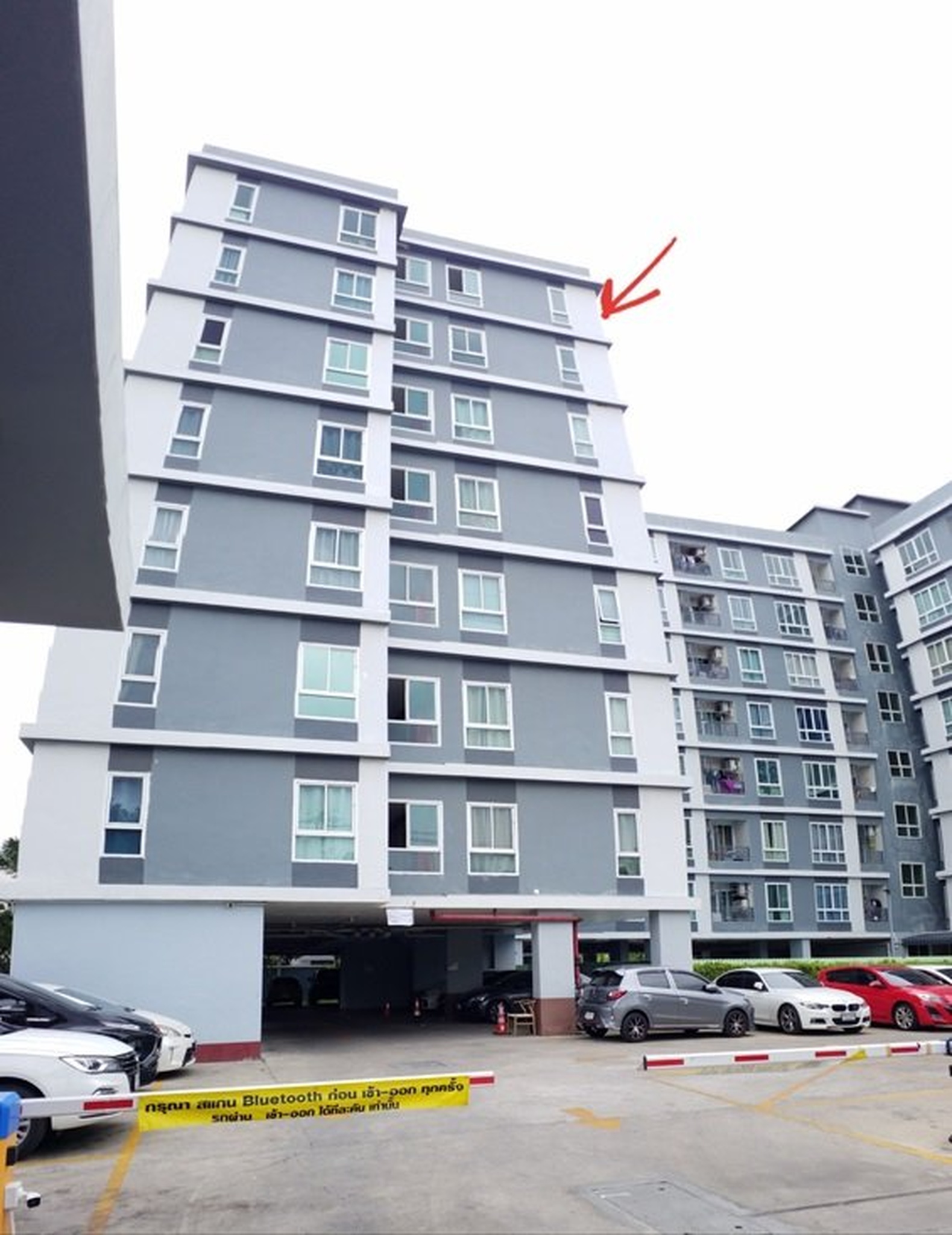 ทรัพย์สถาบันโดย SCB คอนโด เอส เจ เรสซิเดนซ์ บางแวก 63 (SJ Residence Bang Waek 63)
