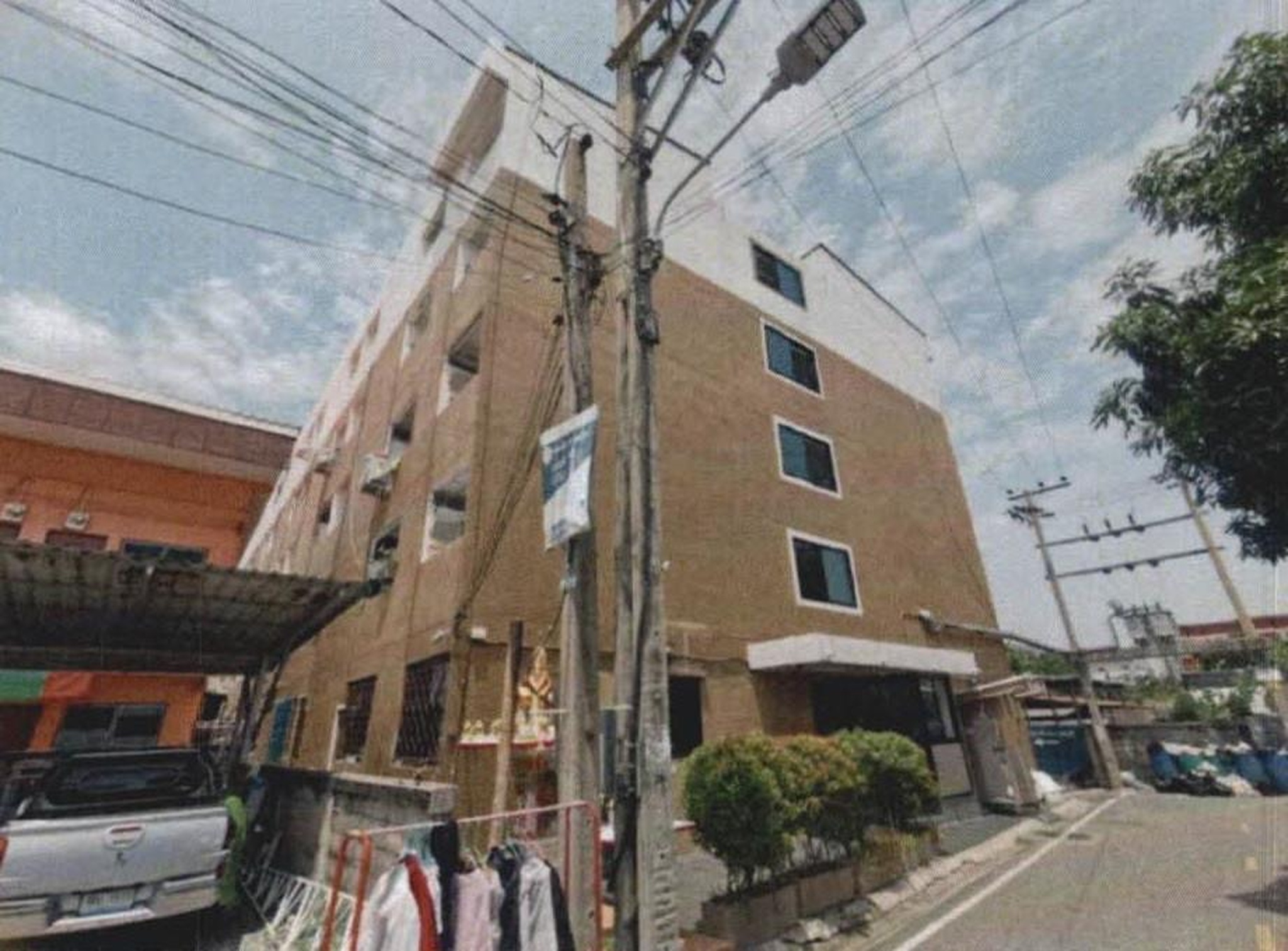 ทรัพย์สถาบันโดย GHB คอนโด บางปูคอนโด (Bang Pu Condo)