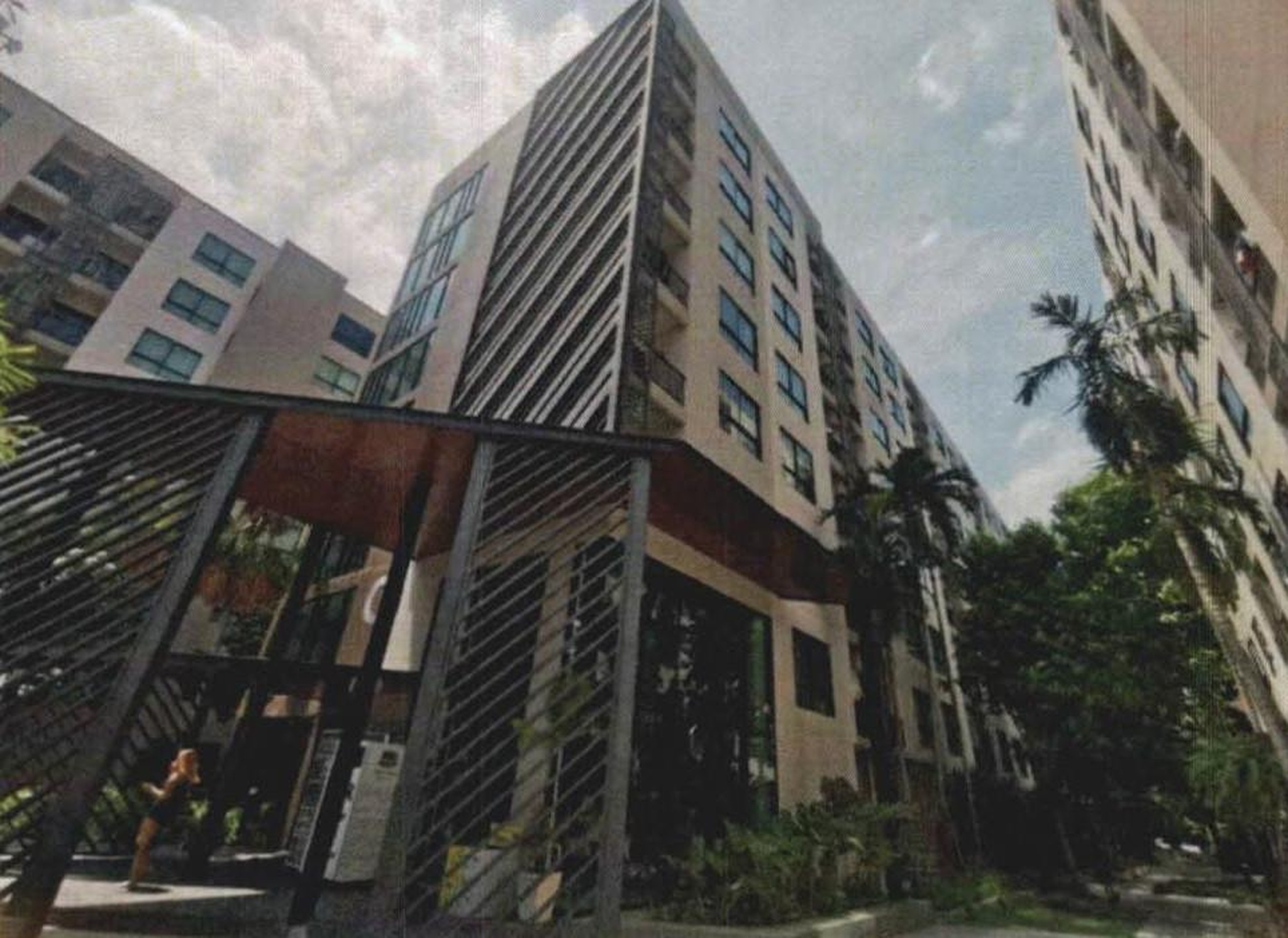 ทรัพย์สถาบันโดย GHB คอนโดใกล้ BTS สำโรง เลสโต สุขุมวิท 113 (Lesto Sukhumvit 113)