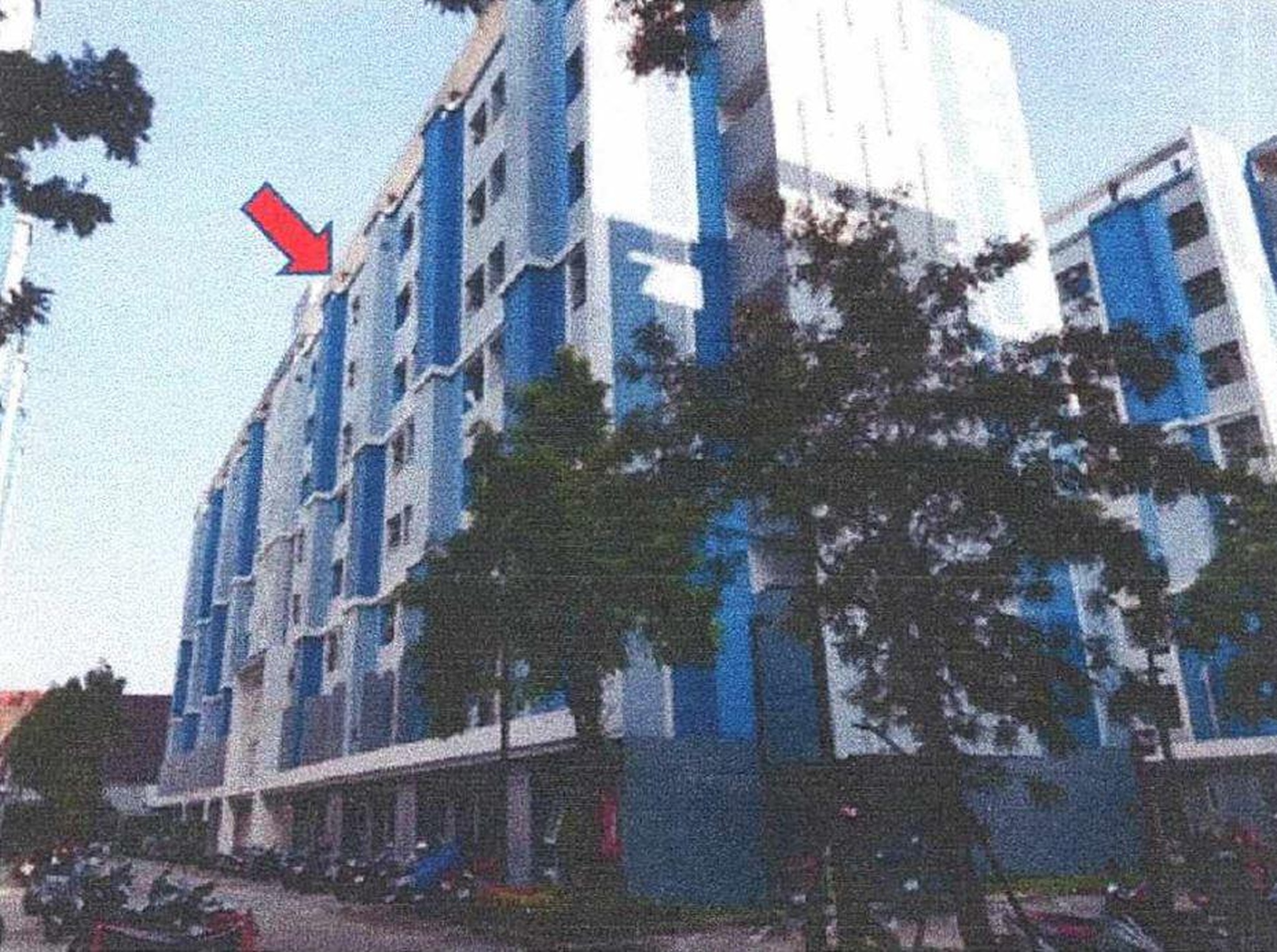 ทรัพย์สถาบันโดย GHB คอนโด อยู่รวยคอนโด นวมินทร์ 135 (Yuruay Condo Nawamin 135)