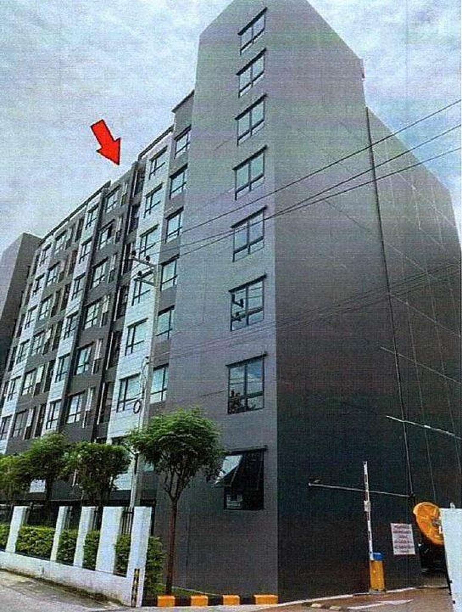 ทรัพย์สถาบันโดย GHB คอนโดใกล้ BTS สะพานใหม่ รีช พหลโยธิน 52 (Reach Phaholyothin 52)