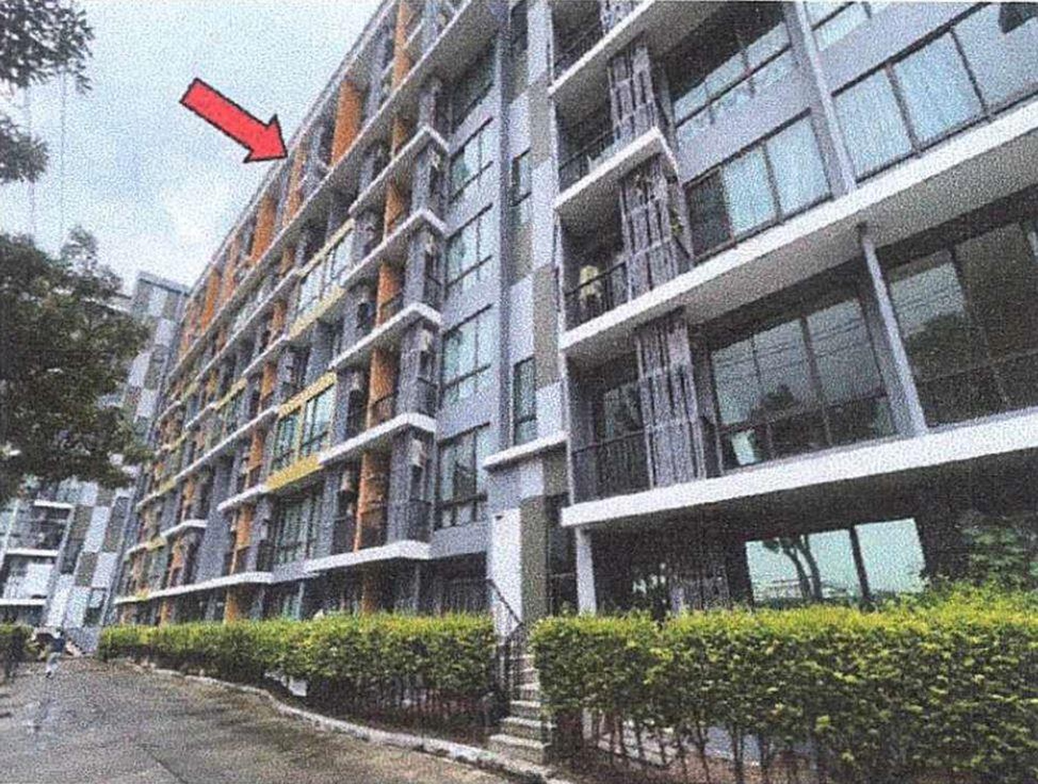 ทรัพย์สถาบันโดย GHB คอนโดใกล้ YL16 ศรีอุดม ไอคอนโด สุขุมวิท 103 (iCondo Sukhumvit 103)