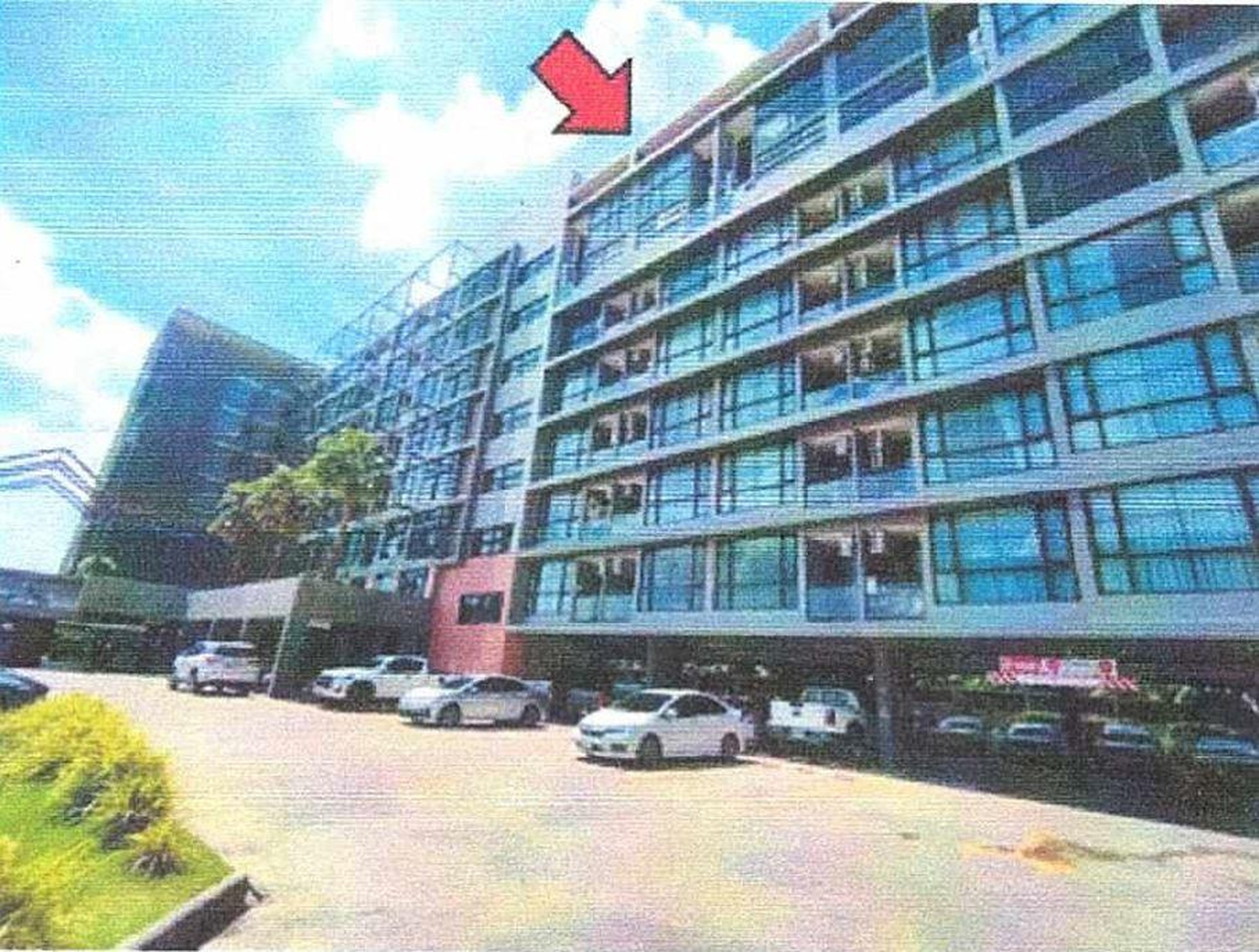 ทรัพย์สถาบันโดย GHB คอนโด เดอะ คิวบ์ ลอฟท์ นวลจันทร์ (The Cube Loft Nuanchan)