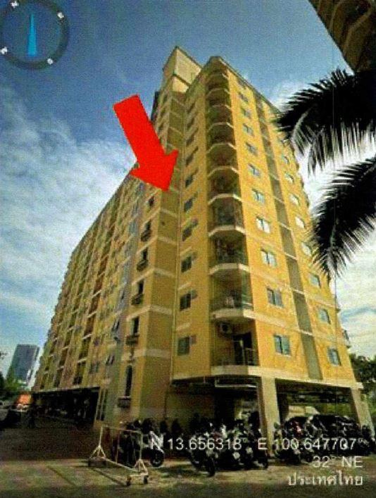 ทรัพย์สถาบันโดย GHB คอนโดใกล้ YL18 ศรีลาซาล ซิตี้โฮม ศรีนครินทร์ (City Home Srinakarin)