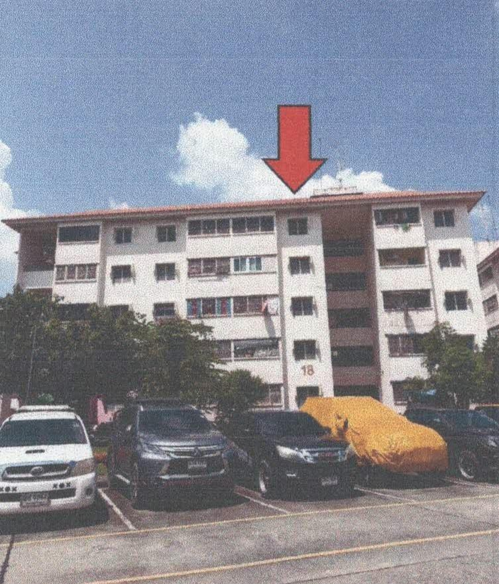 ทรัพย์สถาบันโดย GHB คอนโด บ้านเอื้ออาทร รามอินทรา(คู้บอน) (Baan Ua-Athorn Khoobon)
