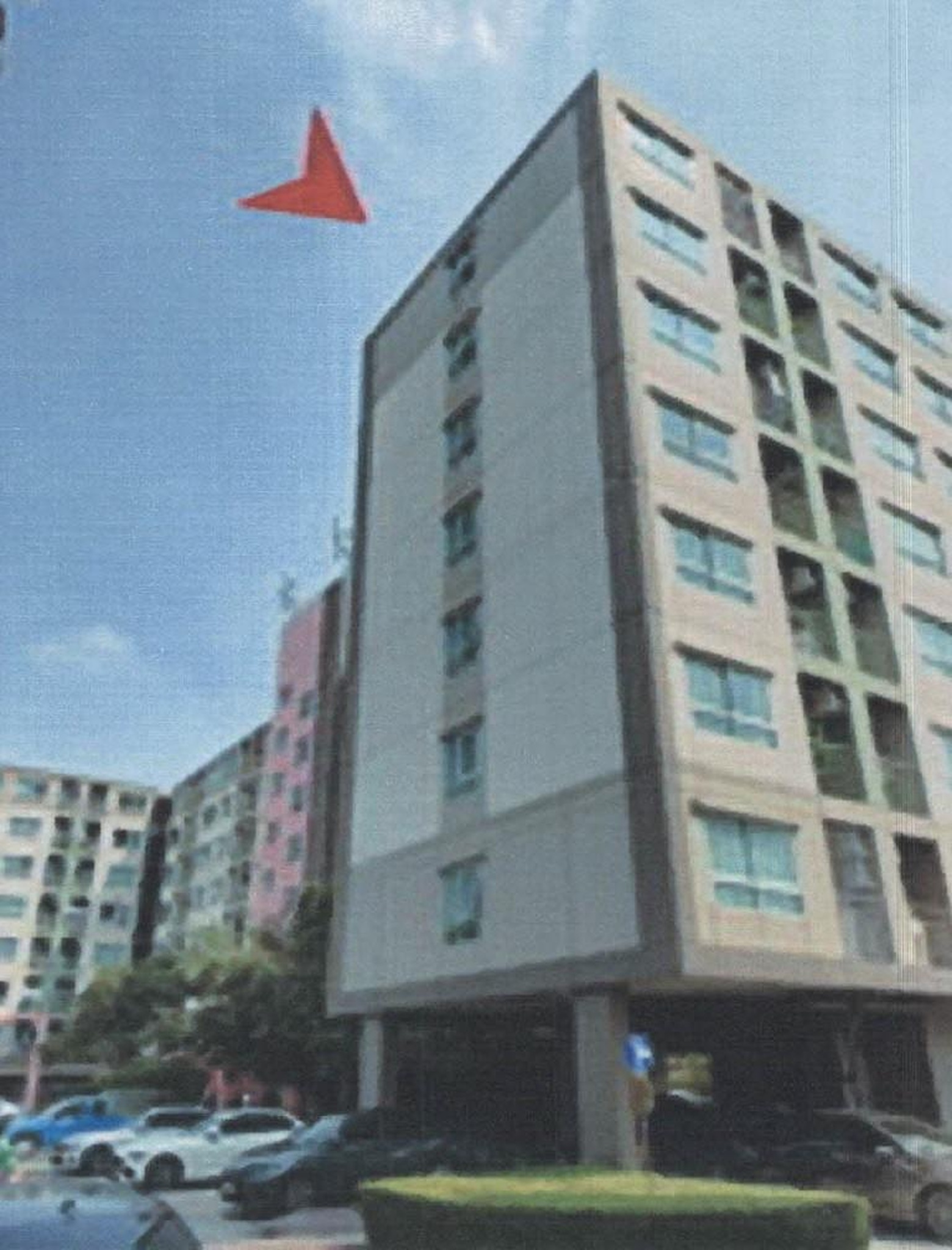 ทรัพย์สถาบันโดย GHB คอนโด ลุมพินี วิลล์ ราชพฤกษ์-บางแวก (Lumpini Ville Ratchaphruek-Bangwaek)