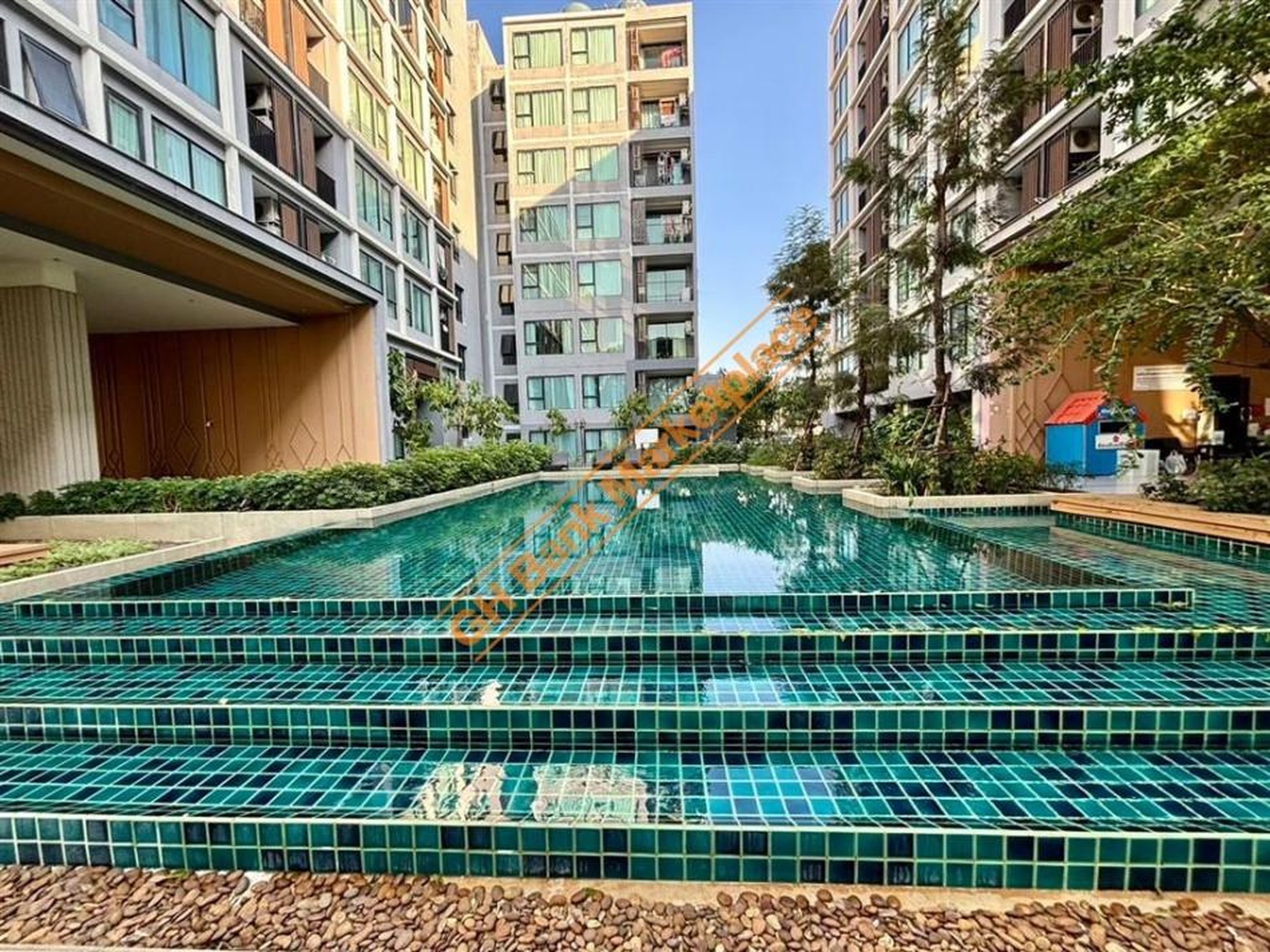 ทรัพย์สถาบันโดย GHB คอนโด เซเรนิตี้ คอนโดมิเนียม ขอนแก่น (Serenity Condominium @Khonkaen University)
