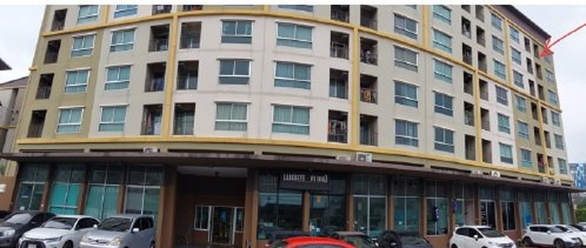 ทรัพย์สถาบันโดย SCB คอนโด พลัมคอนโด แหลมฉบัง เฟส 2 (Plum Condo Laemchabang Phase 2)