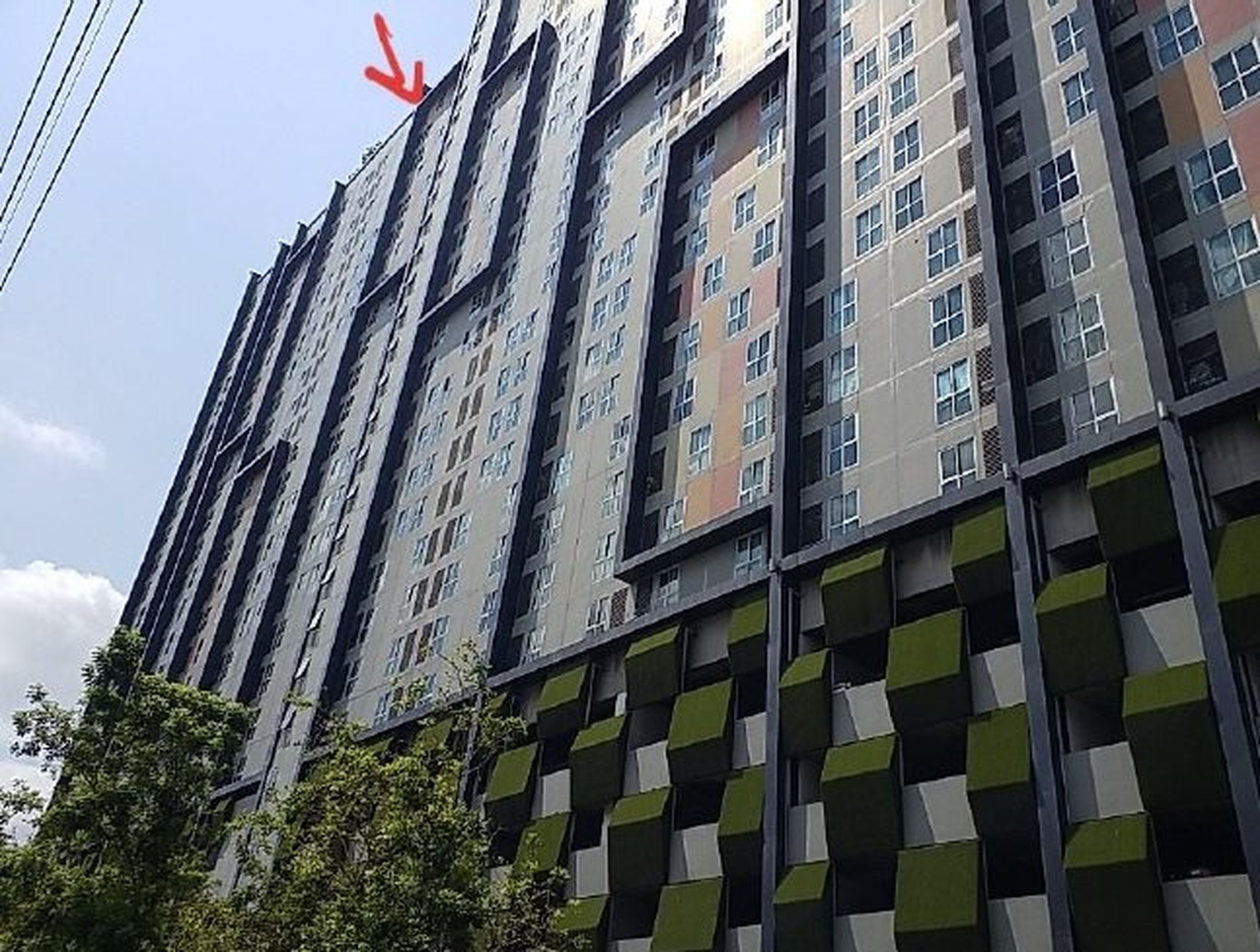 ทรัพย์สถาบันโดย SCB คอนโด เอ สเปซ มี บางนา (A Space Me Bangna)