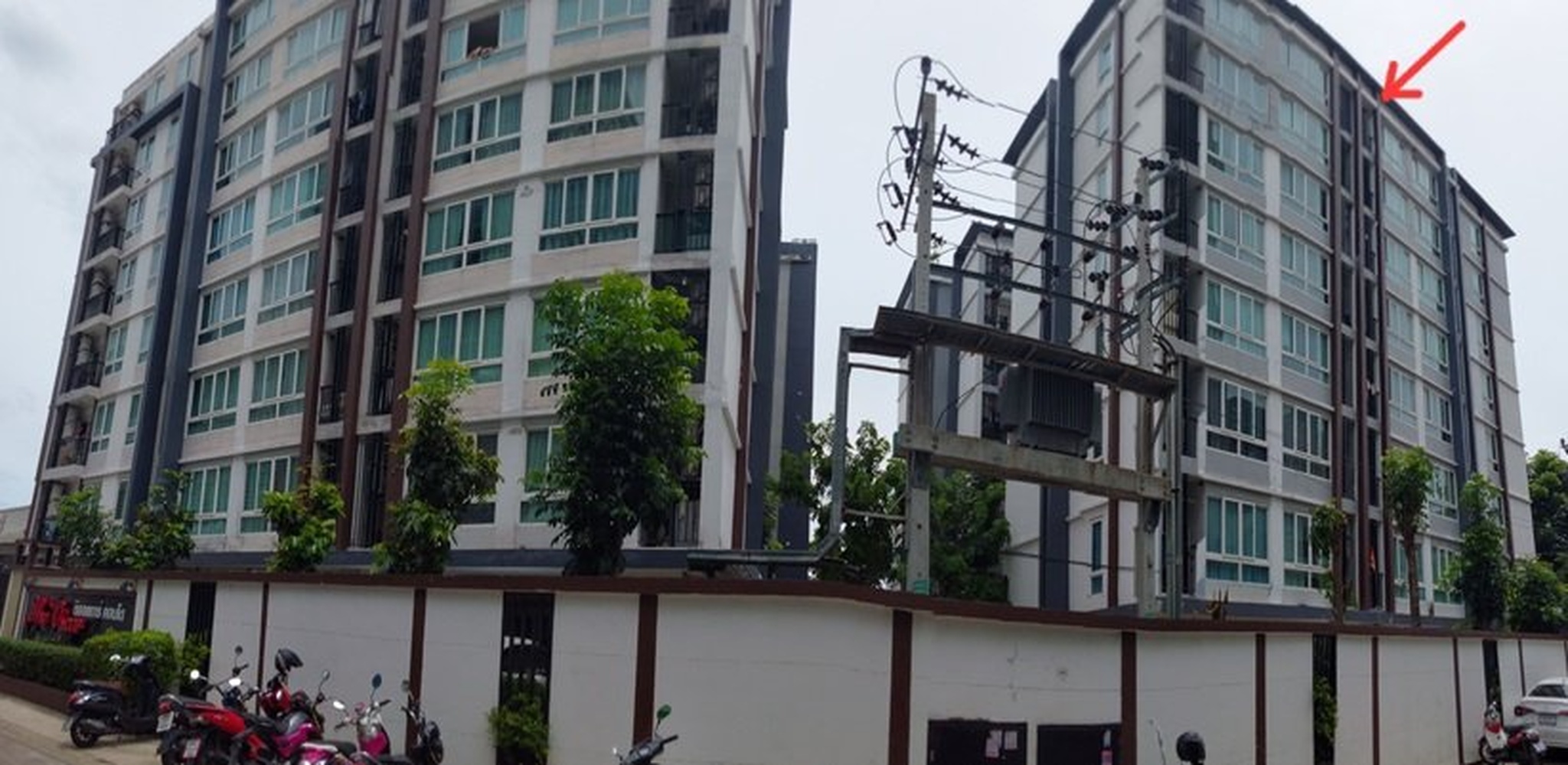 ทรัพย์สถาบันโดย SCB คอนโดใกล้ MRT ภาษีเจริญ ดิ ออสการ์ เพชรเกษม 58 (The Oscar Phetkasem 58)