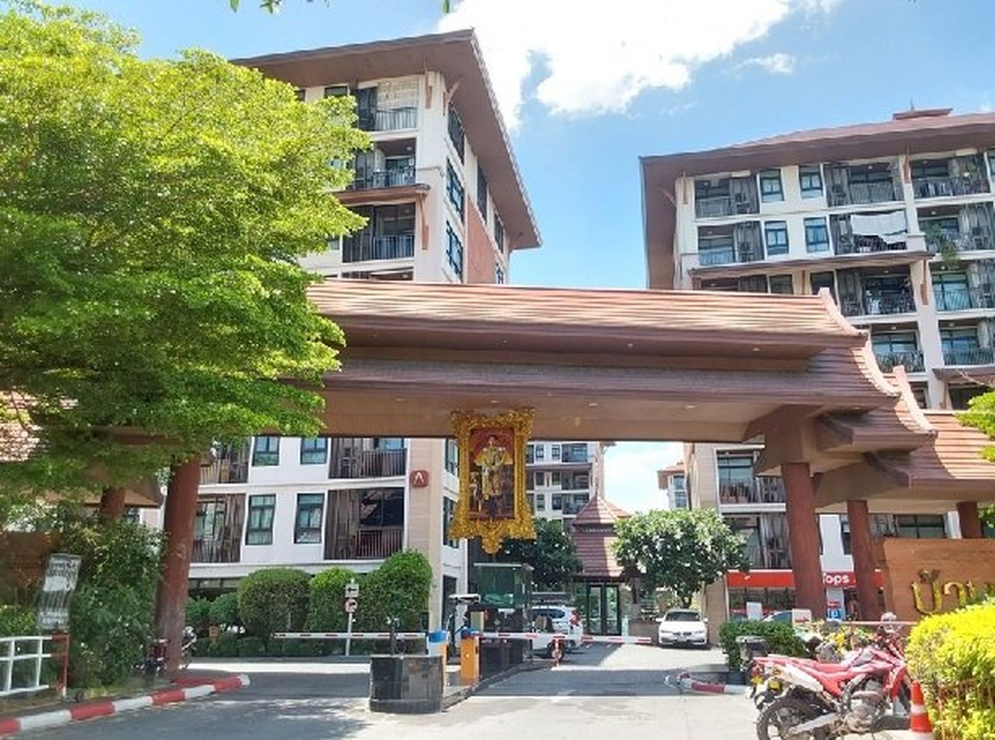 ทรัพย์สถาบันโดย SCB คอนโด บ้านนวธารา ริเวอร์ไลฟ์ (Baan Navatara River Life)