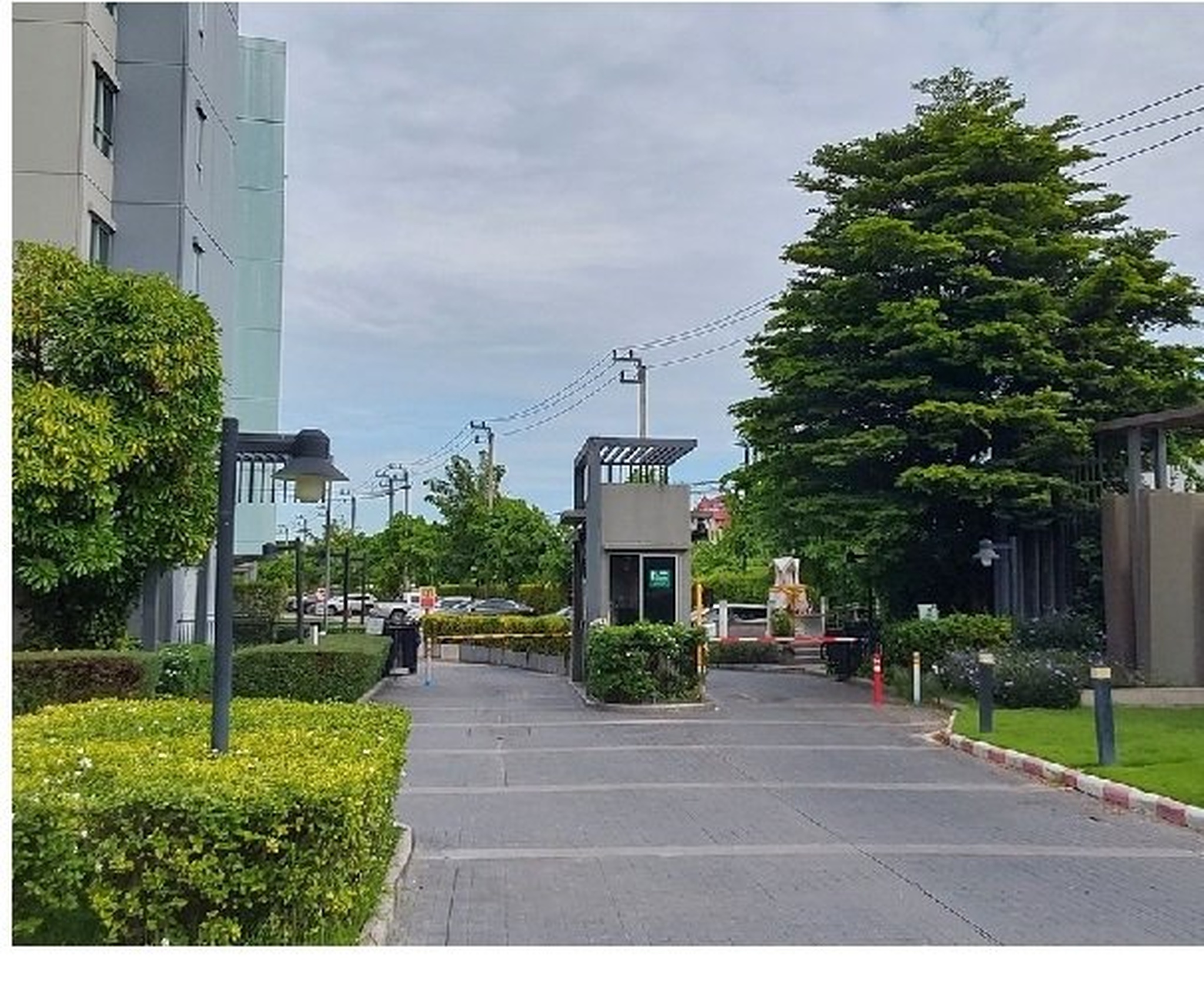 ทรัพย์สถาบันโดย SCB คอนโด ลุมพินี วิลล์ อ่อนนุช-พัฒนาการ (Lumpini Ville Onnut-Pattanakan)