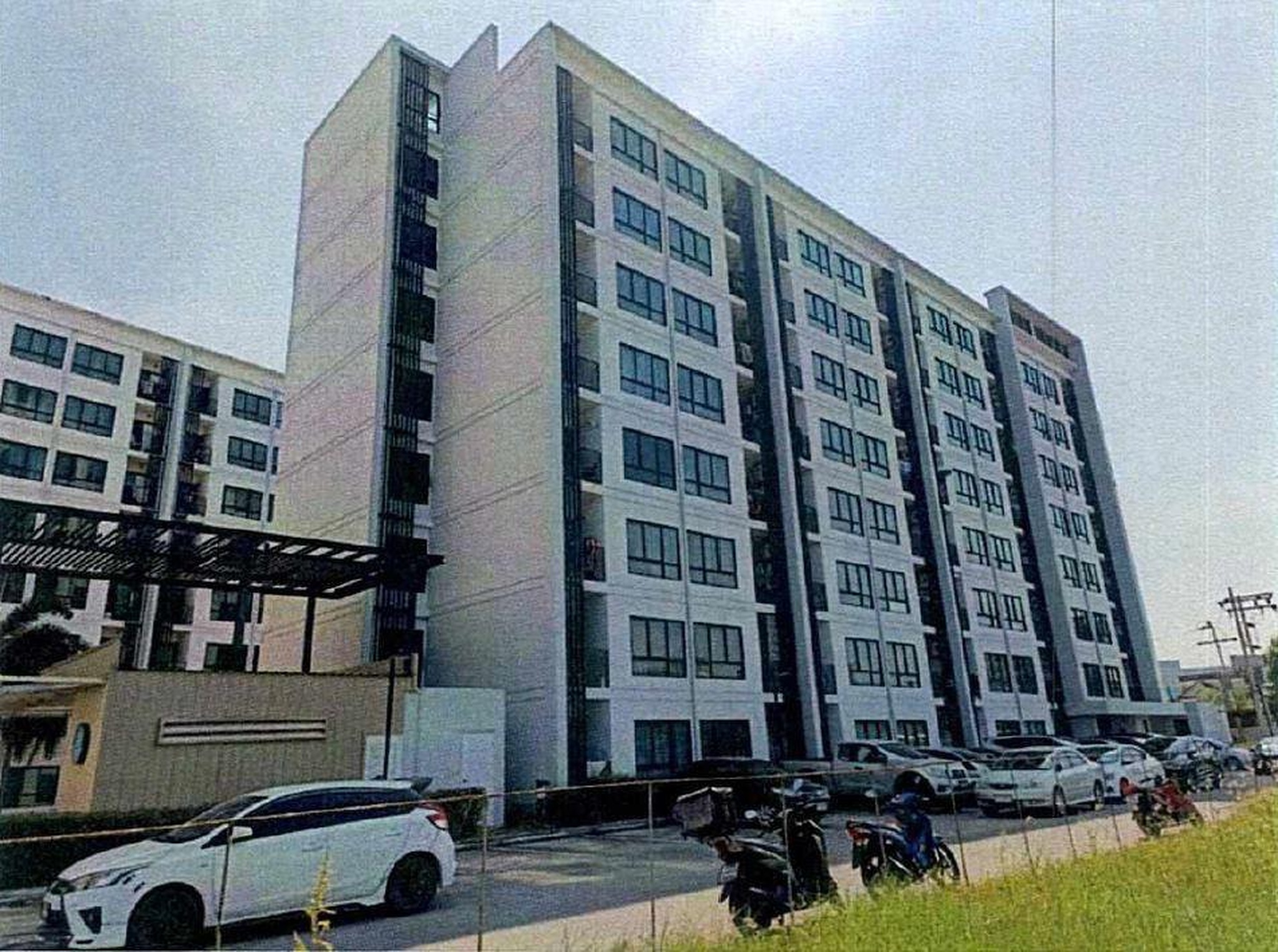 ทรัพย์สถาบันโดย GHB คอนโดใกล้ MRT ตลาดบางใหญ่ เดอะ มิดด์ คอนโด บางใหญ่ (The MiDD Condo Bangyai)